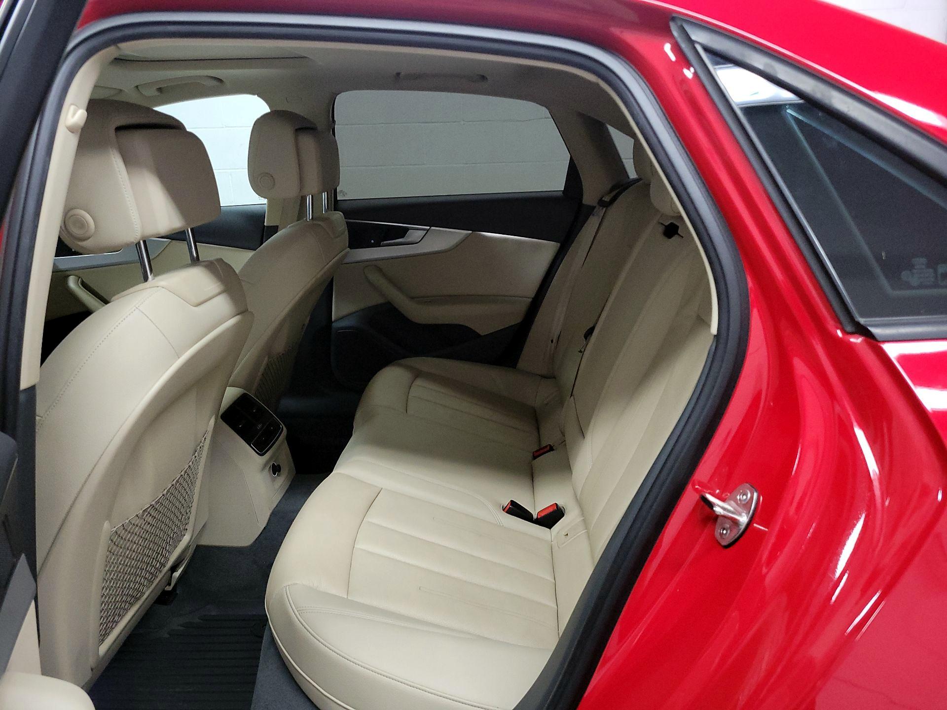 Thumbnail: 2017 Audi A4 - 16