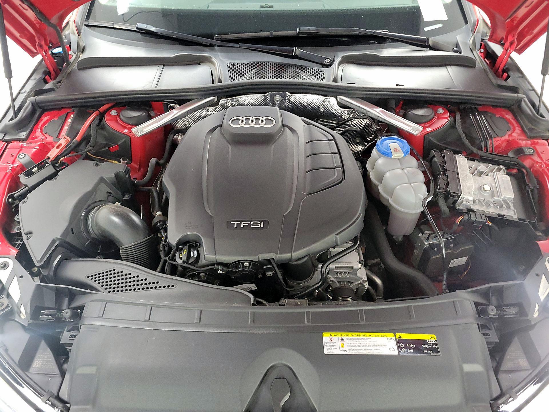 Thumbnail: 2017 Audi A4 - 18