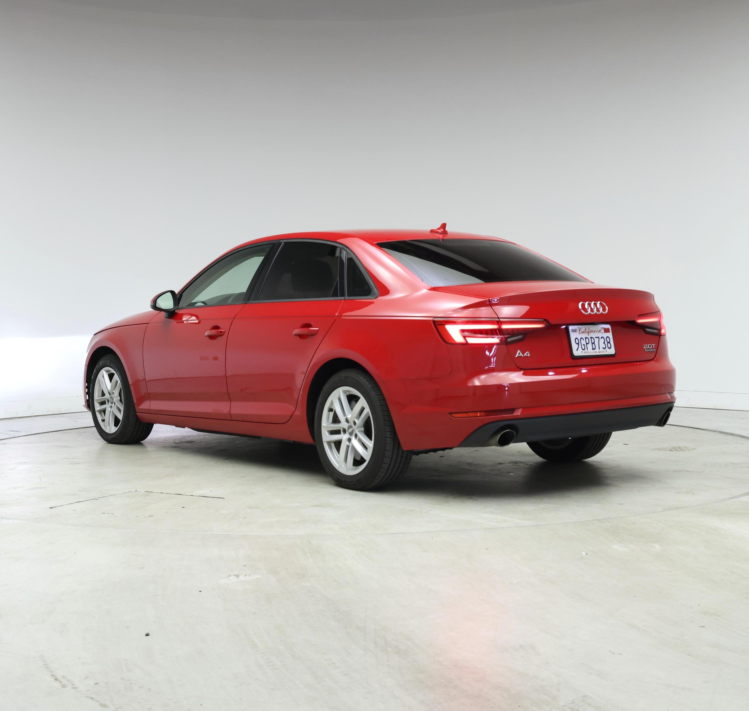 Thumbnail: 2017 Audi A4 - 2