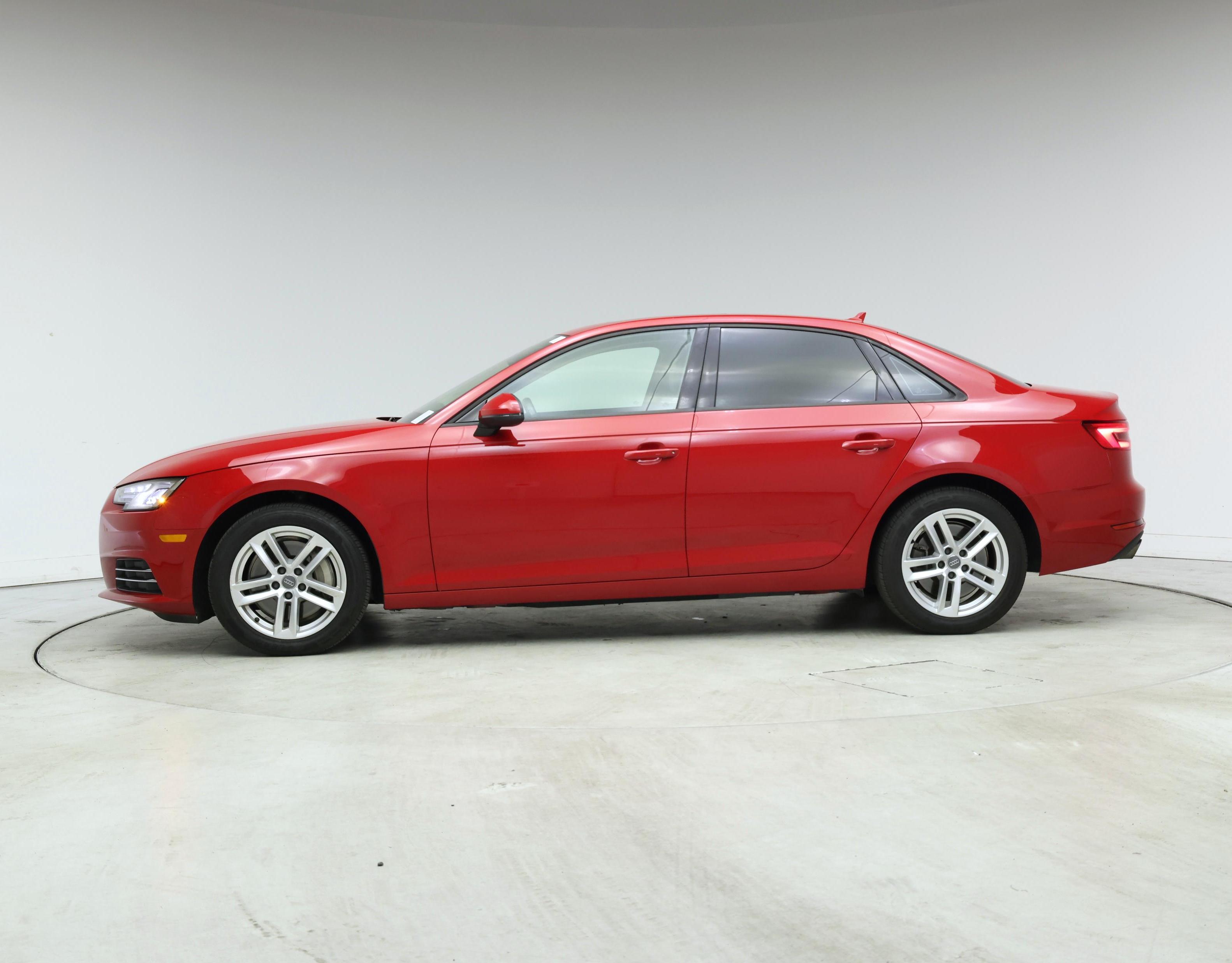 Thumbnail: 2017 Audi A4 - 3