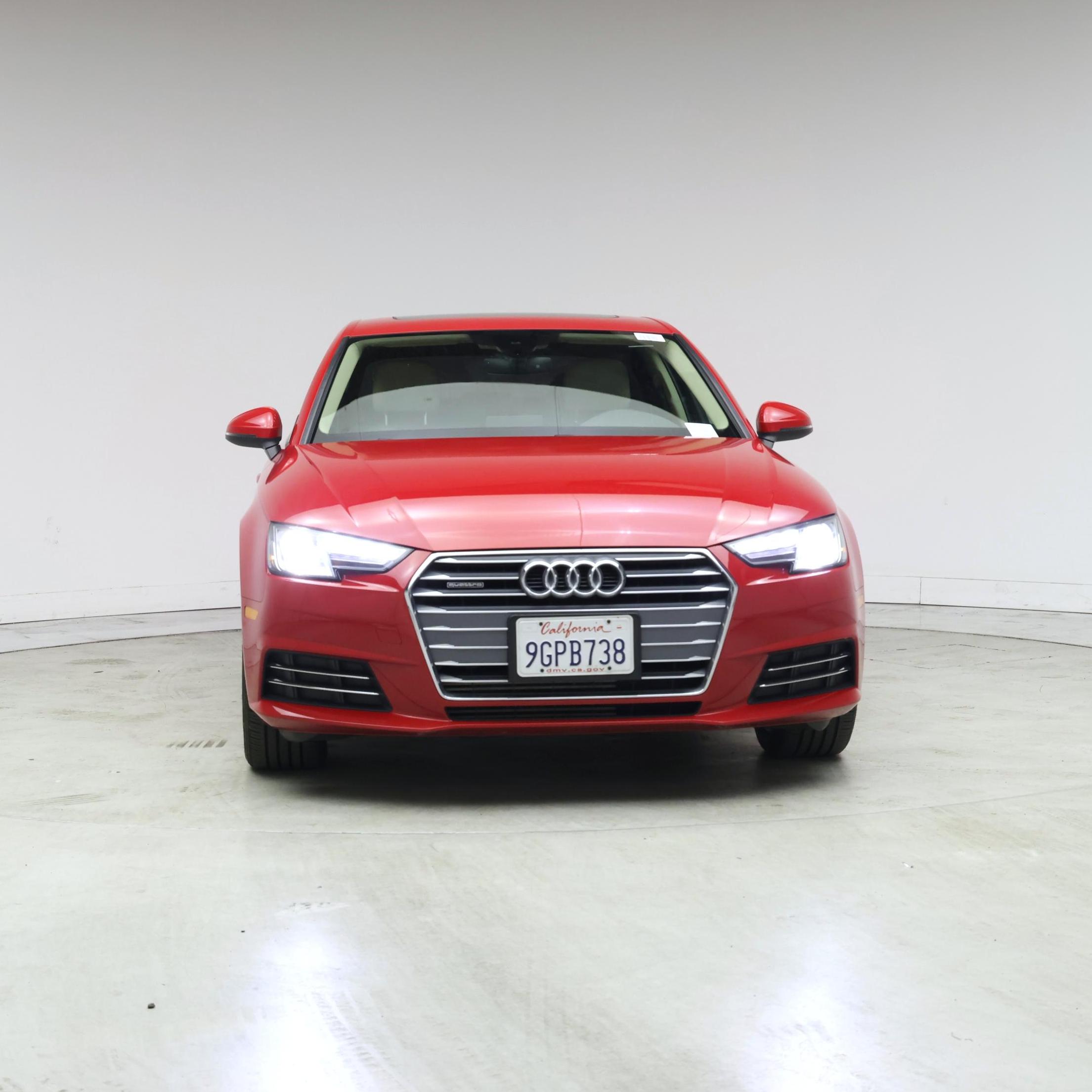 Thumbnail: 2017 Audi A4 - 5