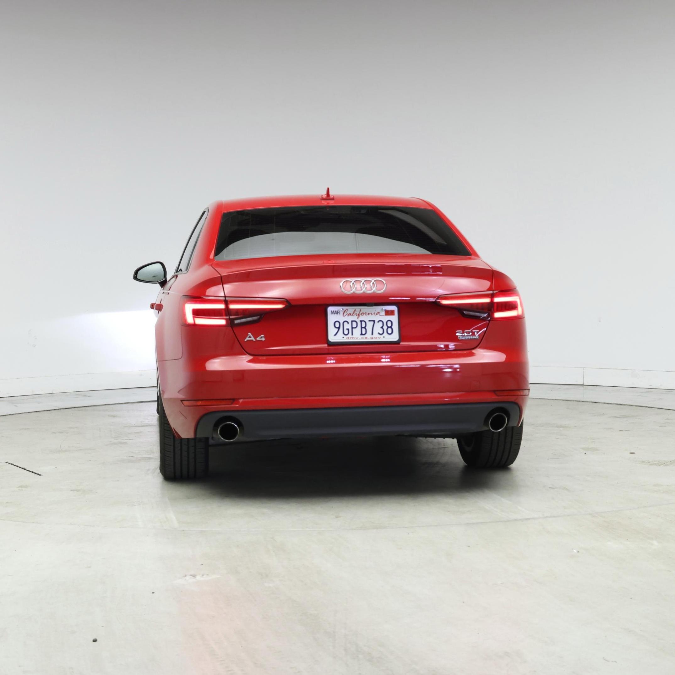 Thumbnail: 2017 Audi A4 - 6