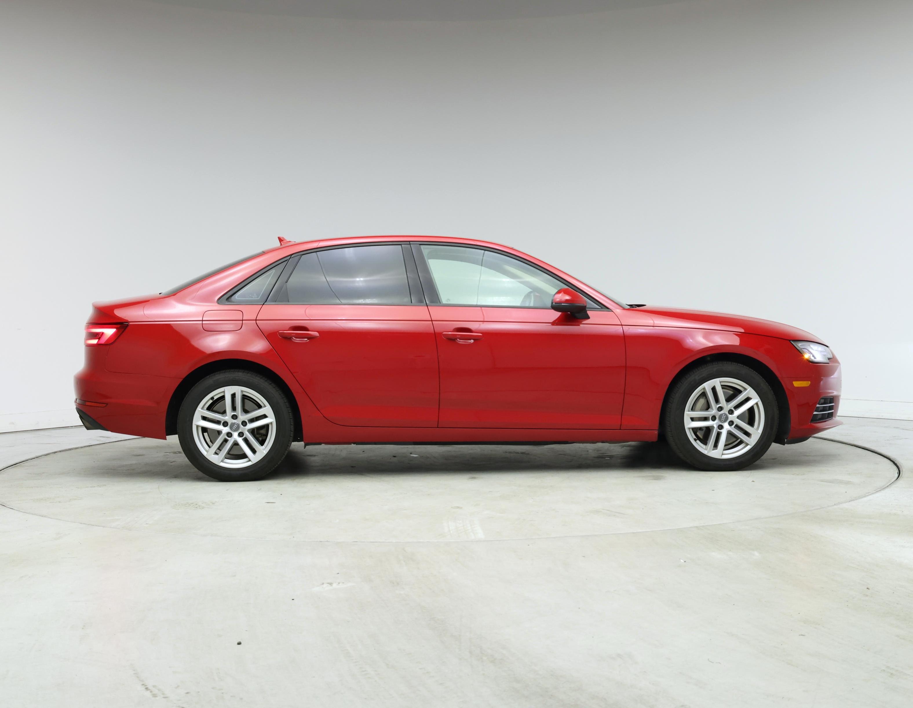 Thumbnail: 2017 Audi A4 - 7