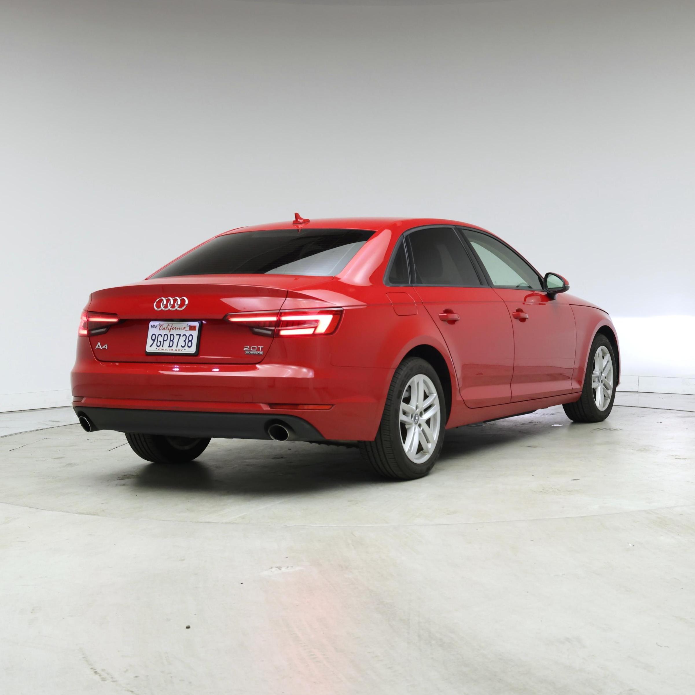 Thumbnail: 2017 Audi A4 - 8