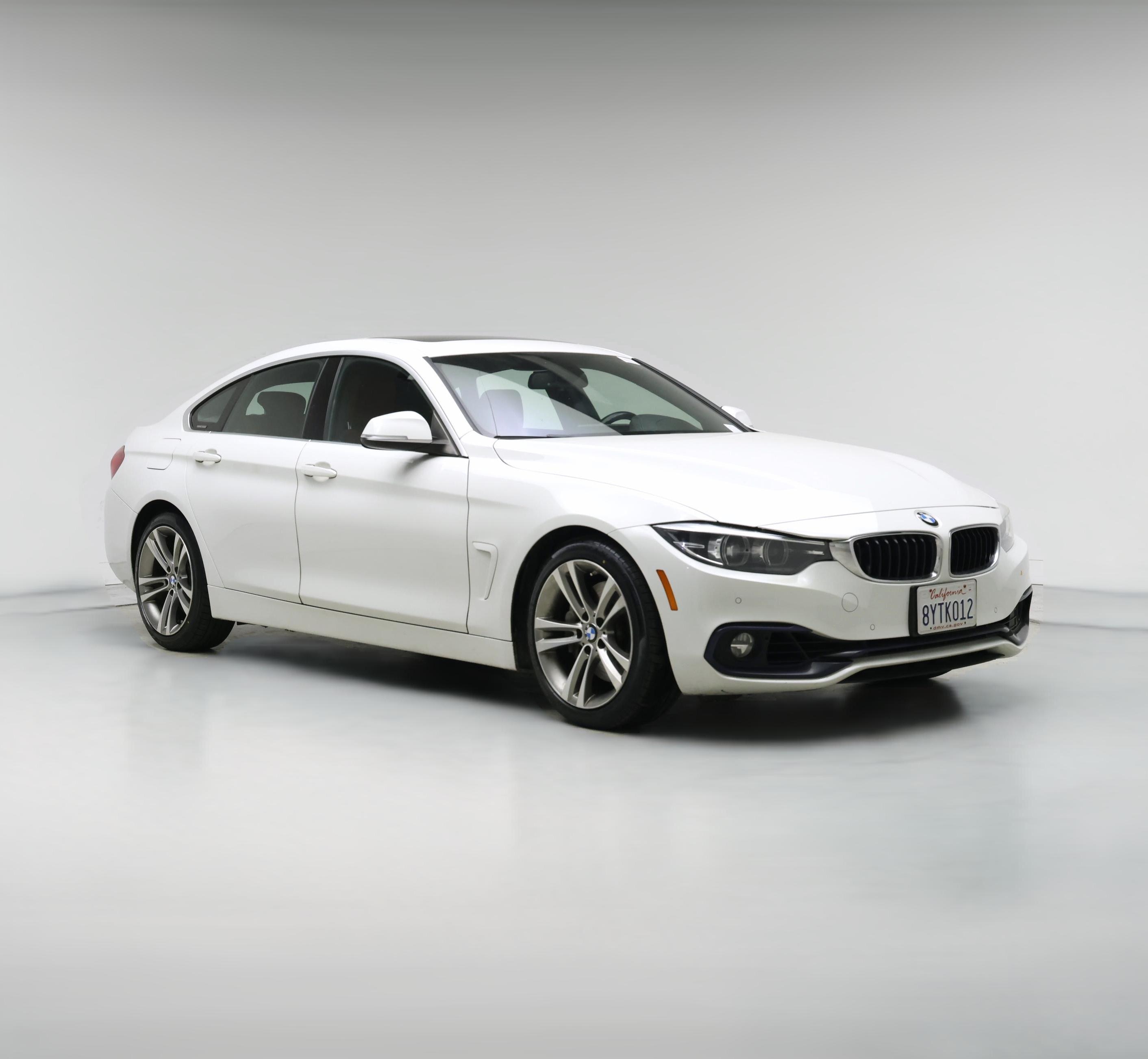 Thumbnail: 2019 BMW 4 Series - 1