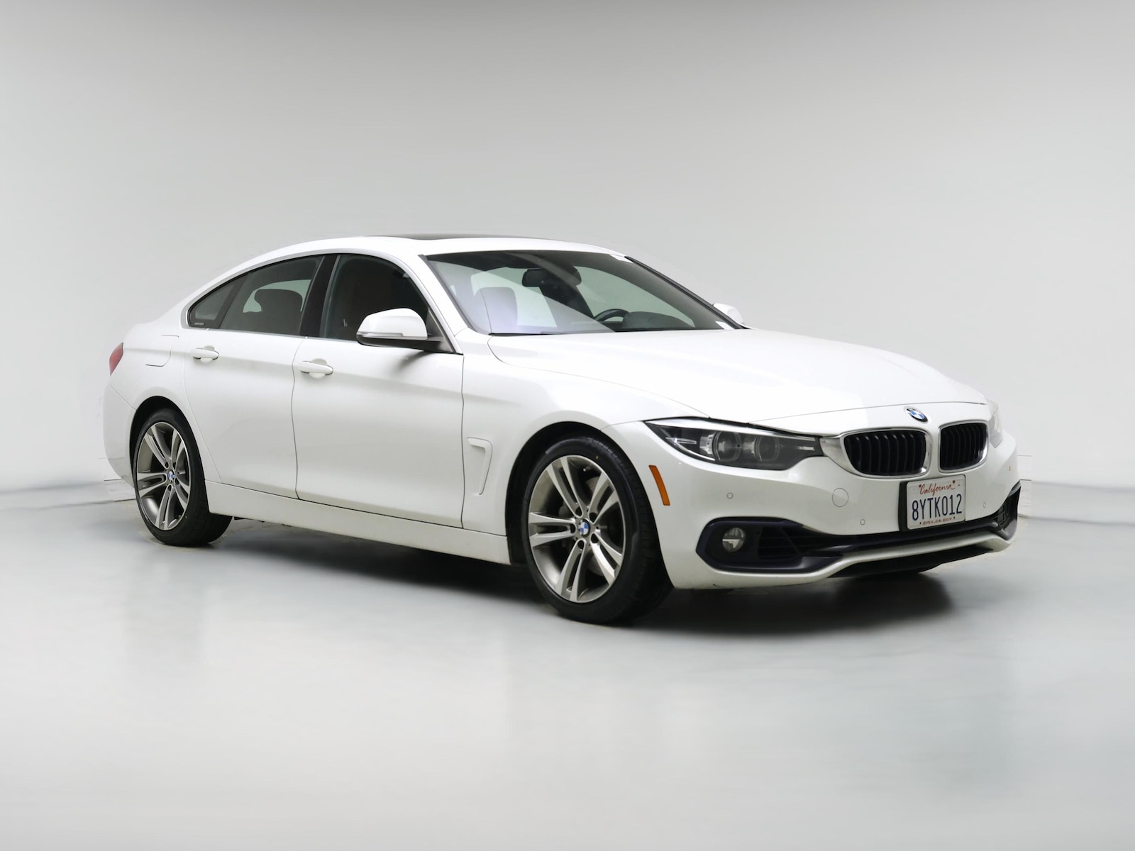 2019 BMW 4 Series 440i