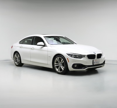 2019 BMW 440 I Gran Coupe