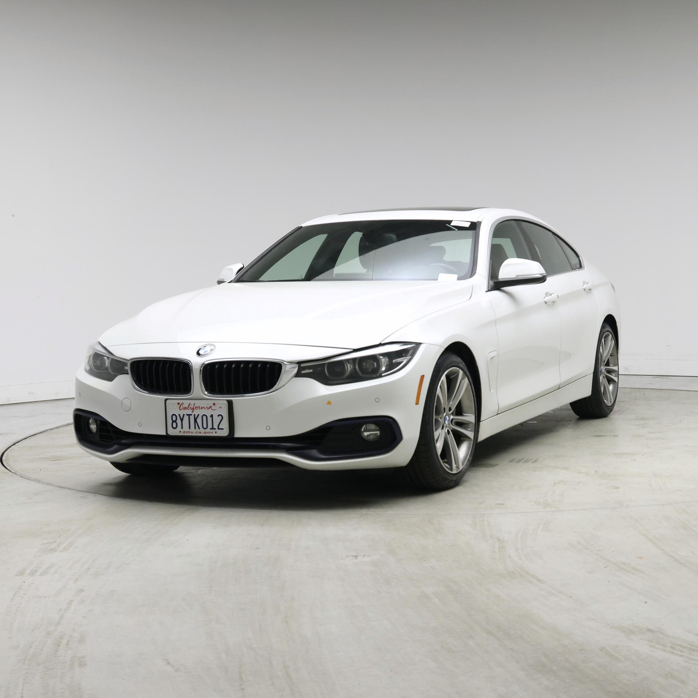 Thumbnail: 2019 BMW 4 Series - 4