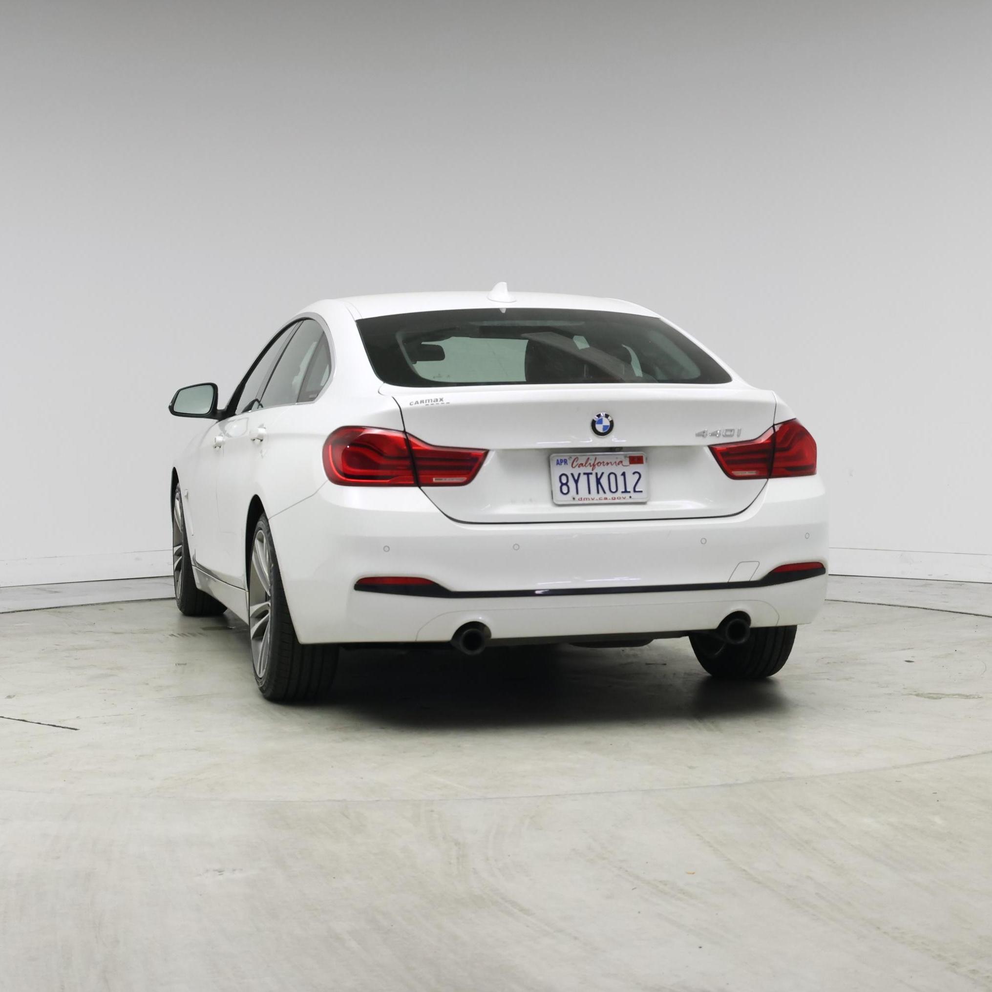 Thumbnail: 2019 BMW 4 Series - 6