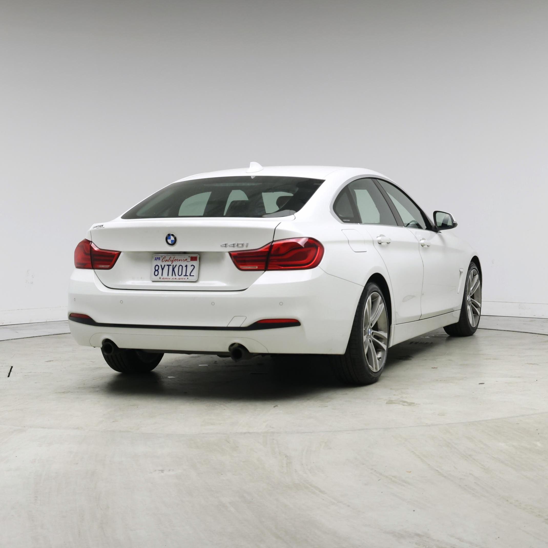 Thumbnail: 2019 BMW 4 Series - 8