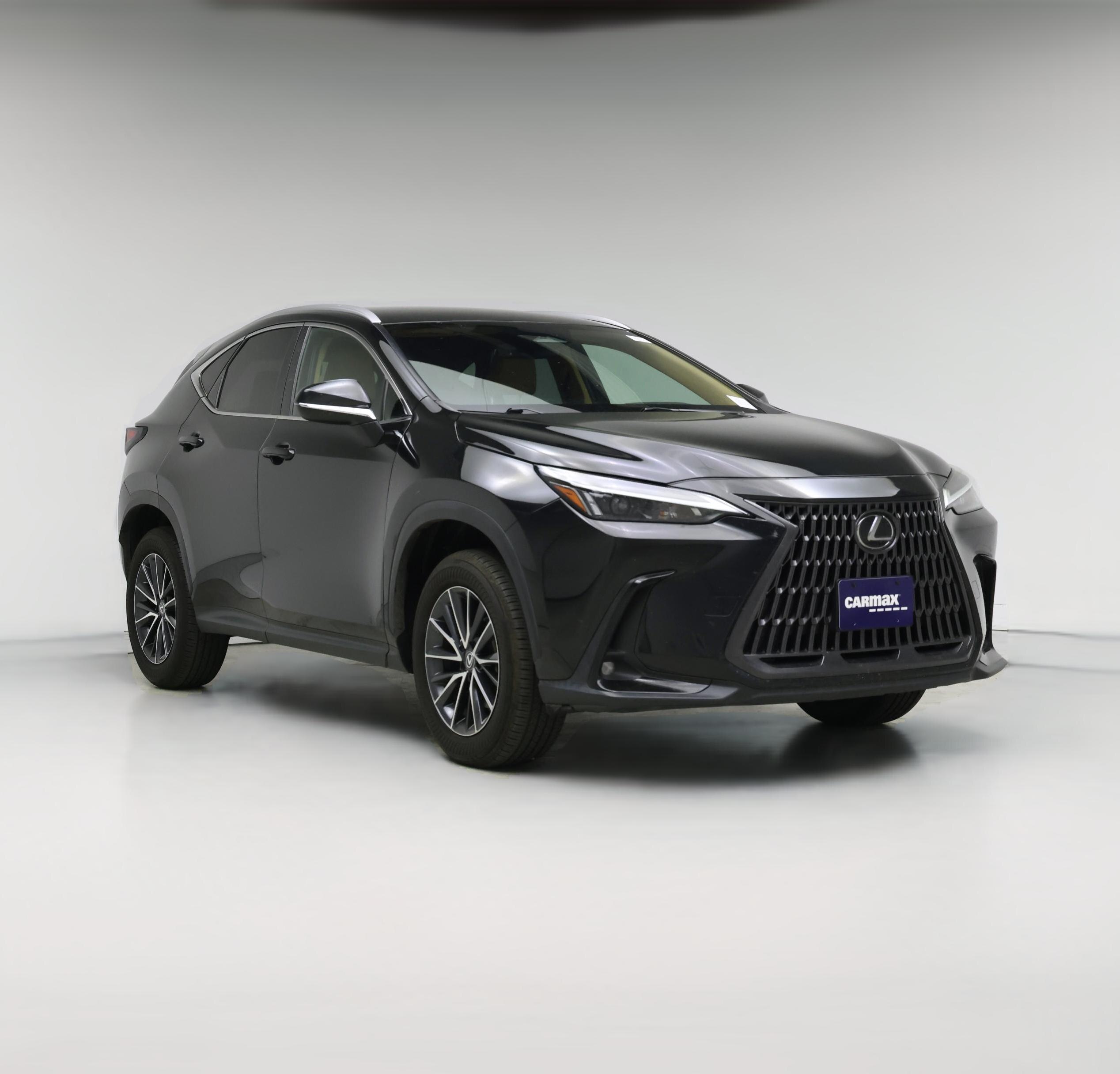 Thumbnail: 2024 Lexus NX - 1