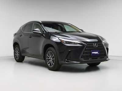 2024 Lexus NX 250