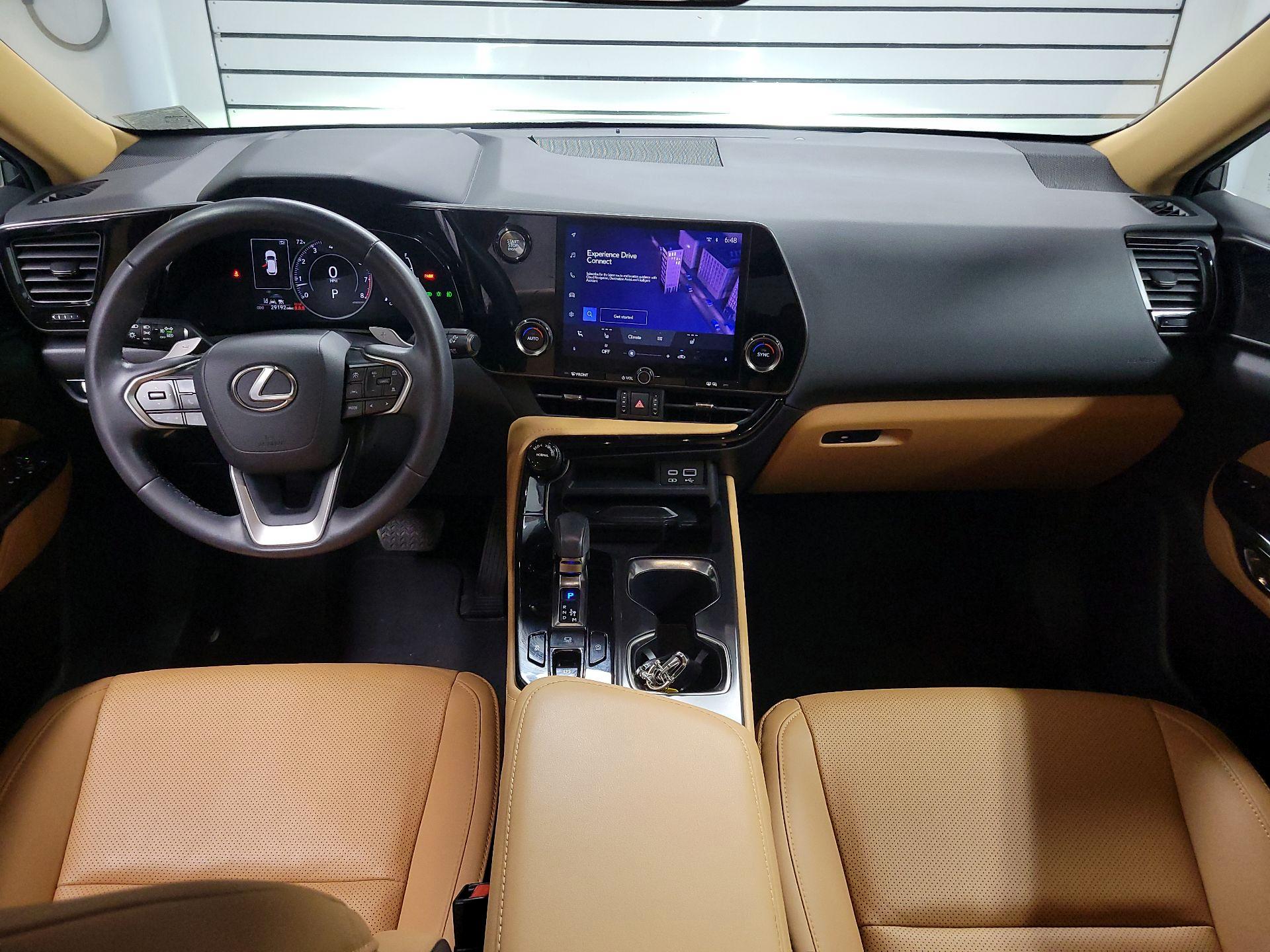 Thumbnail: 2024 Lexus NX - 9