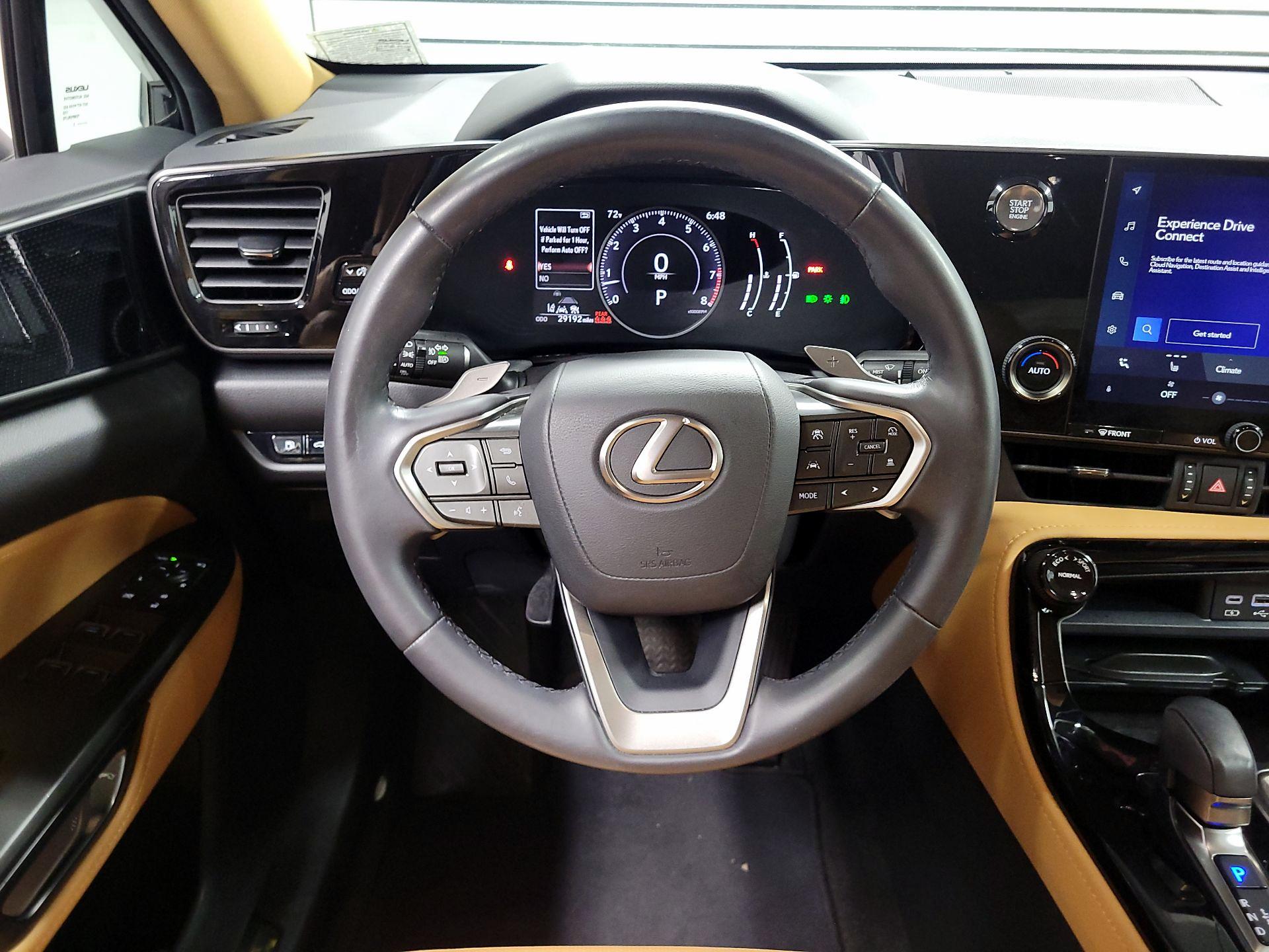 Thumbnail: 2024 Lexus NX - 10