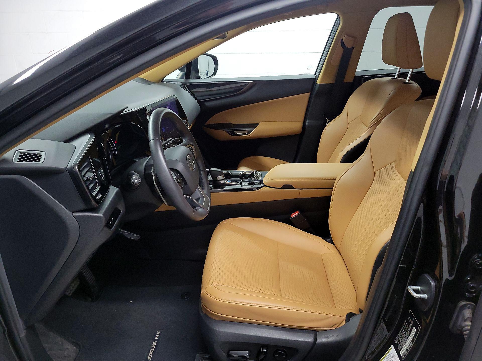 Thumbnail: 2024 Lexus NX - 11