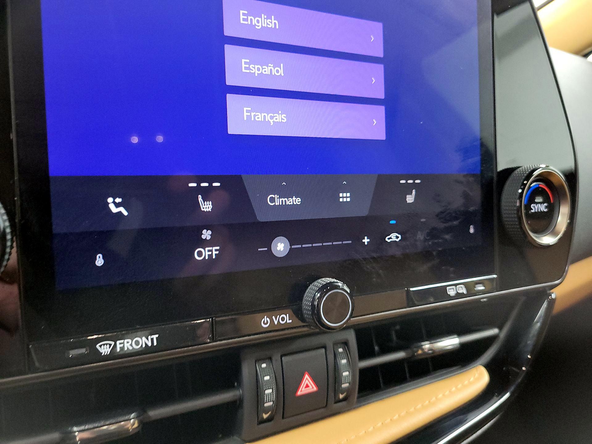 Thumbnail: 2024 Lexus NX - 14