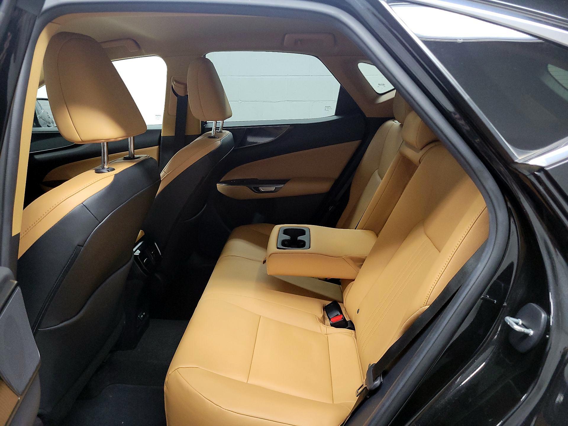 Thumbnail: 2024 Lexus NX - 16