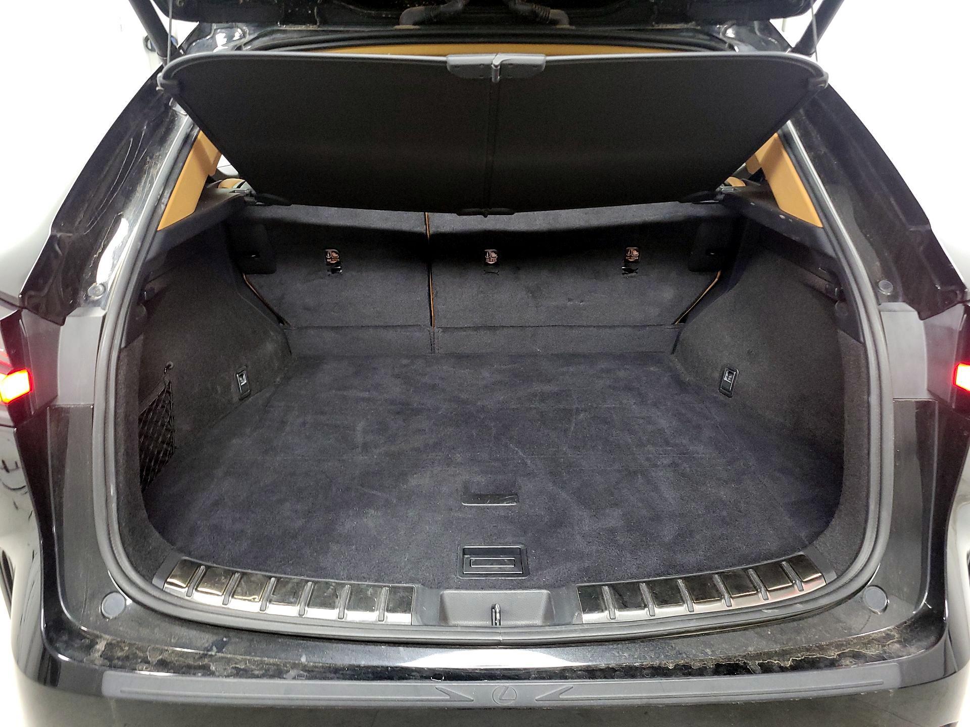 Thumbnail: 2024 Lexus NX - 17