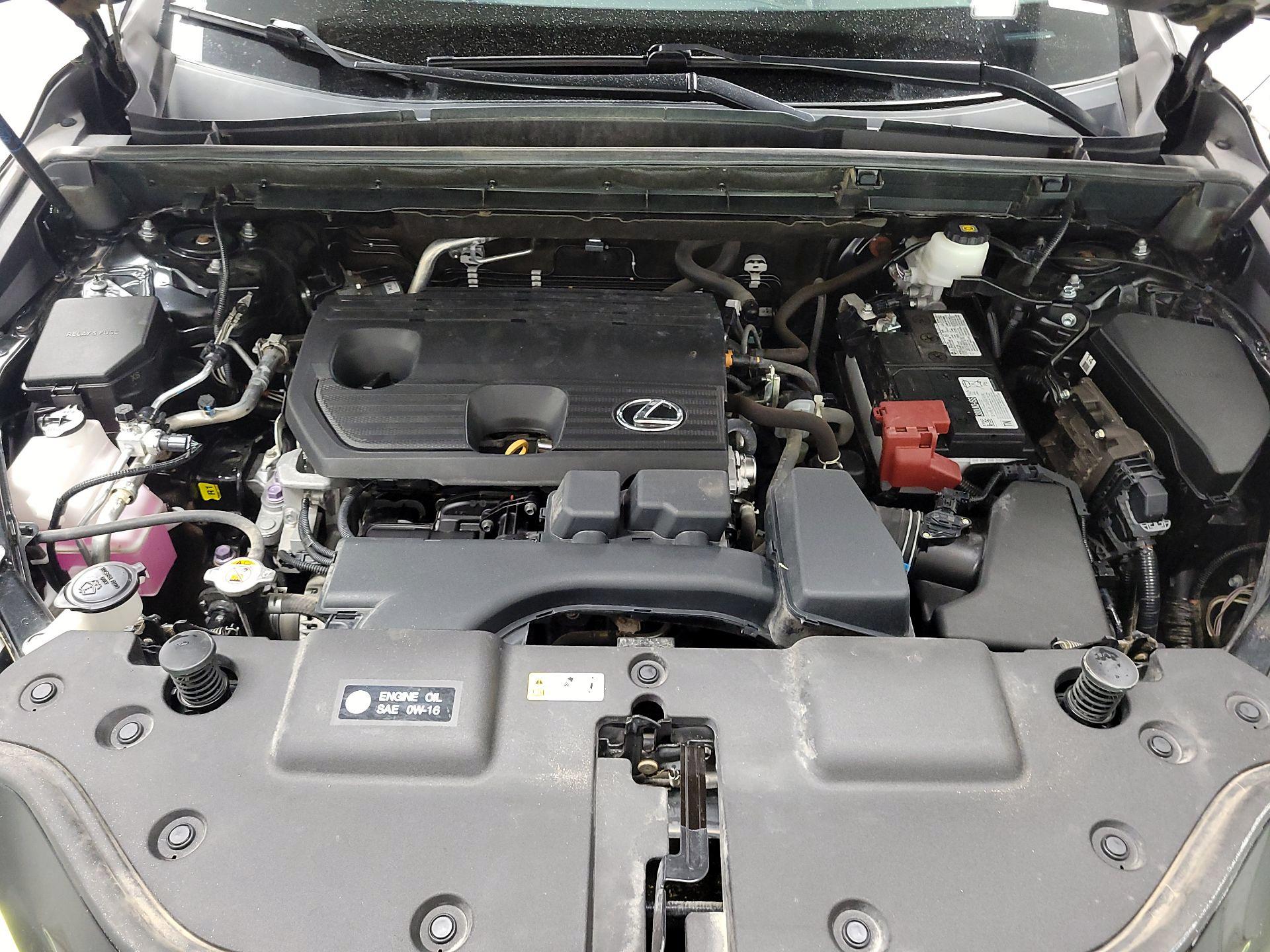 Thumbnail: 2024 Lexus NX - 18