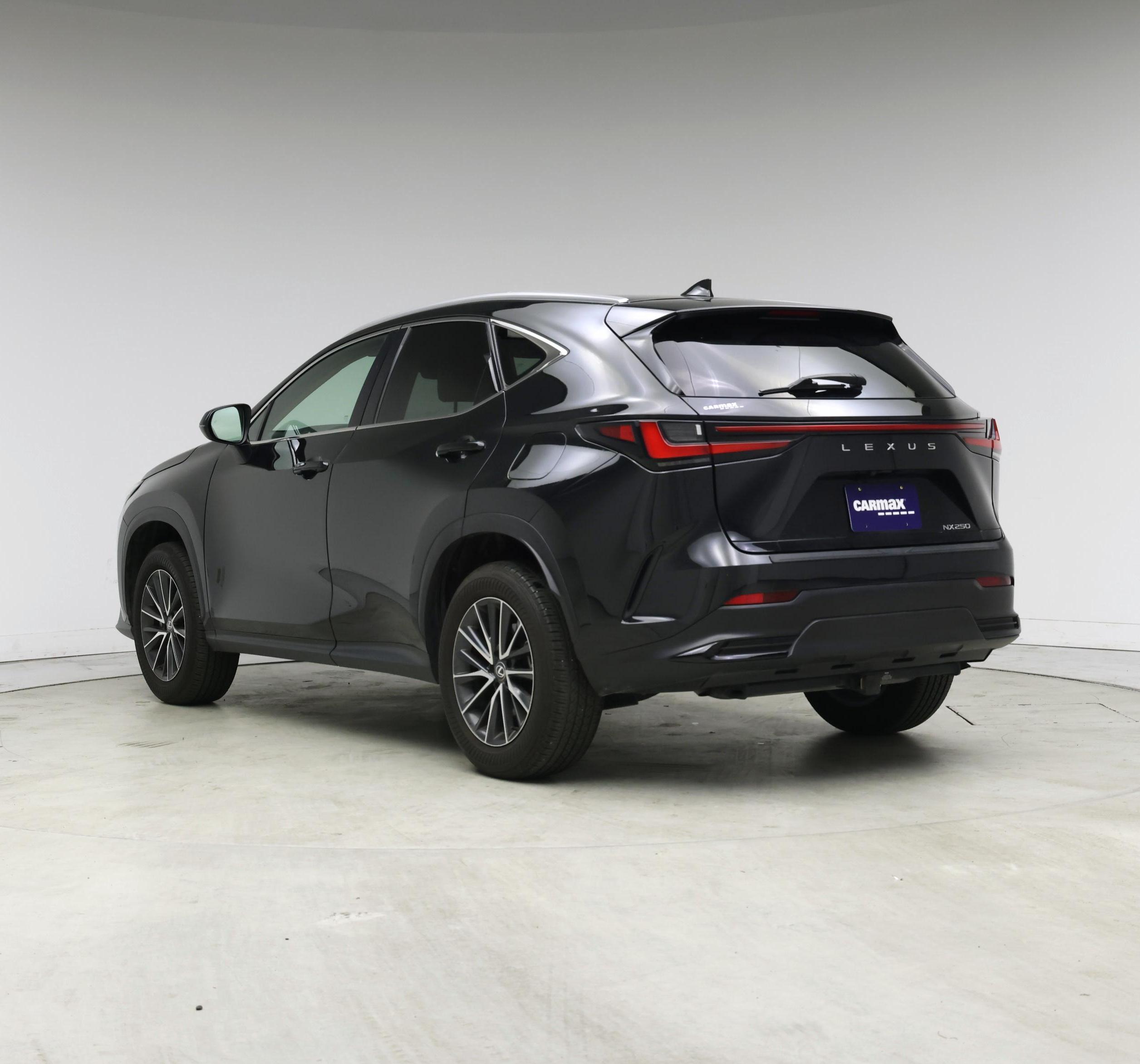 Thumbnail: 2024 Lexus NX - 2