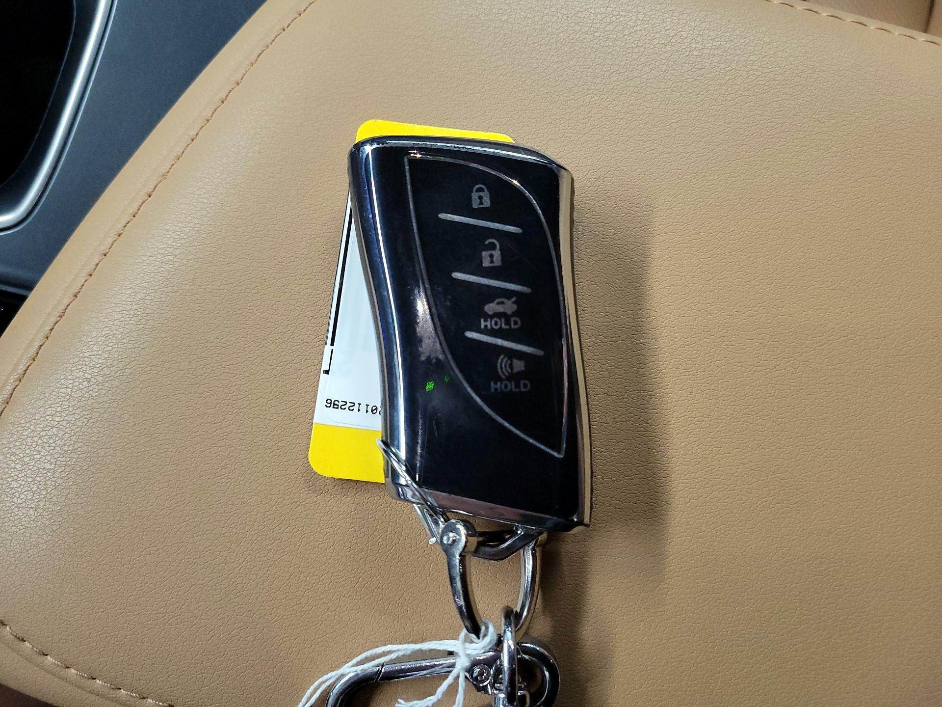 Thumbnail: 2024 Lexus NX - 19