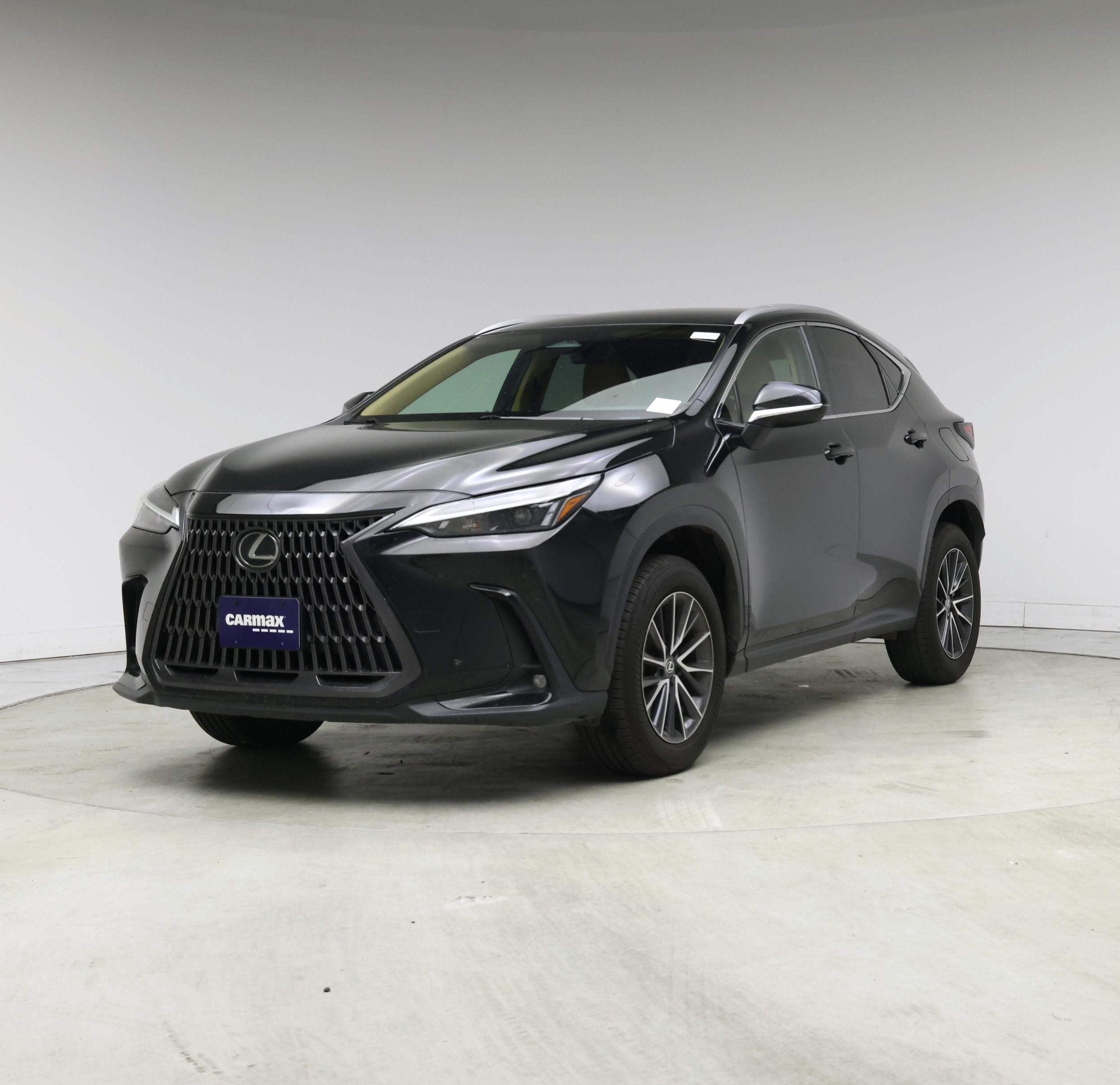 Thumbnail: 2024 Lexus NX - 4