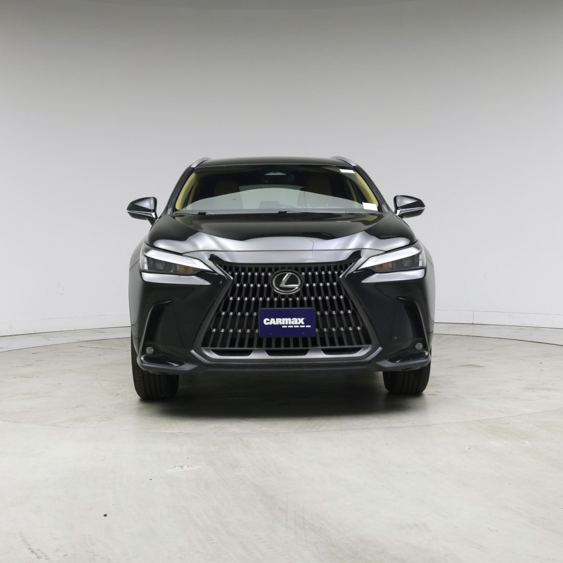 Thumbnail: 2024 Lexus NX - 5