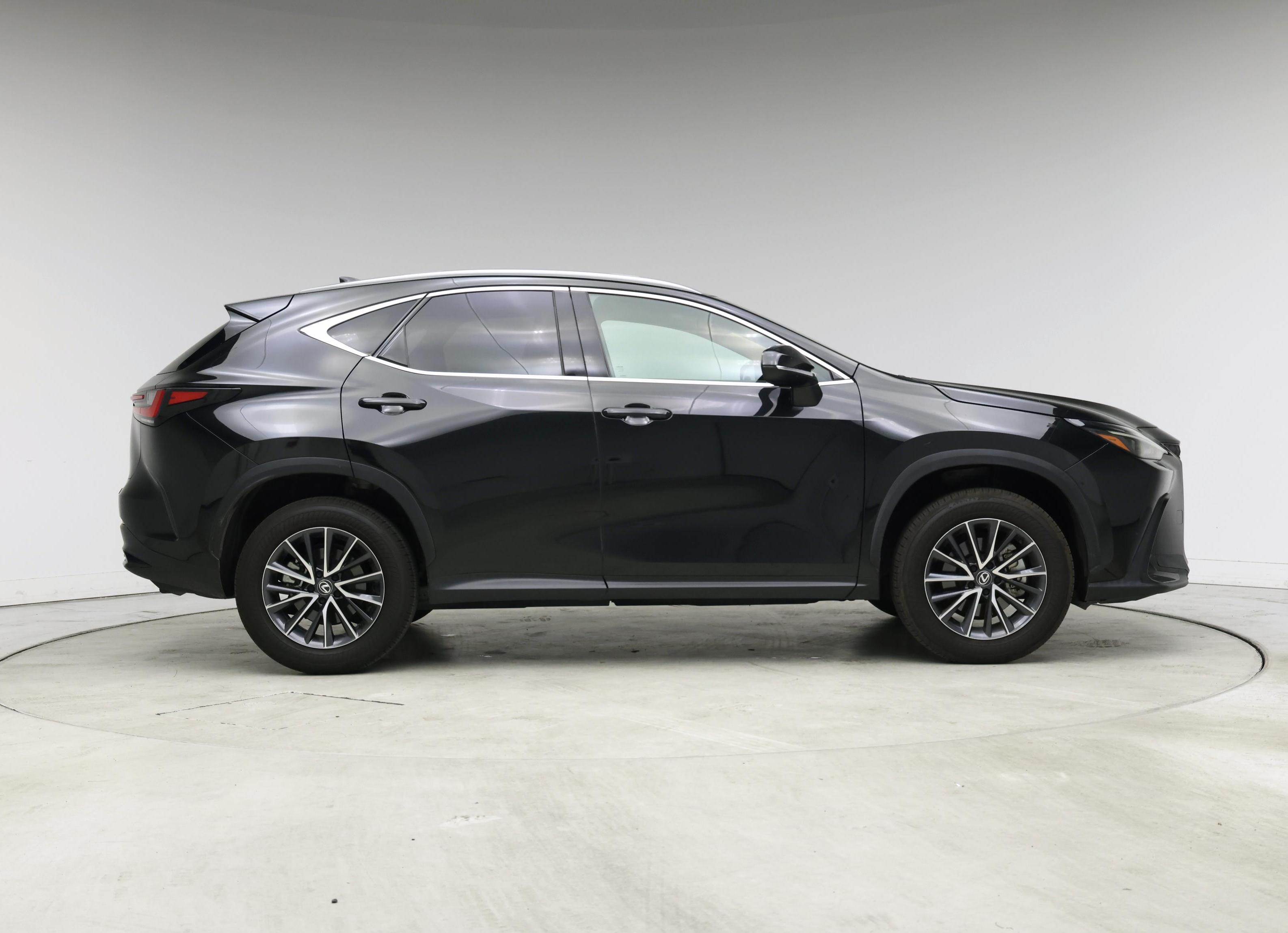 Thumbnail: 2024 Lexus NX - 7