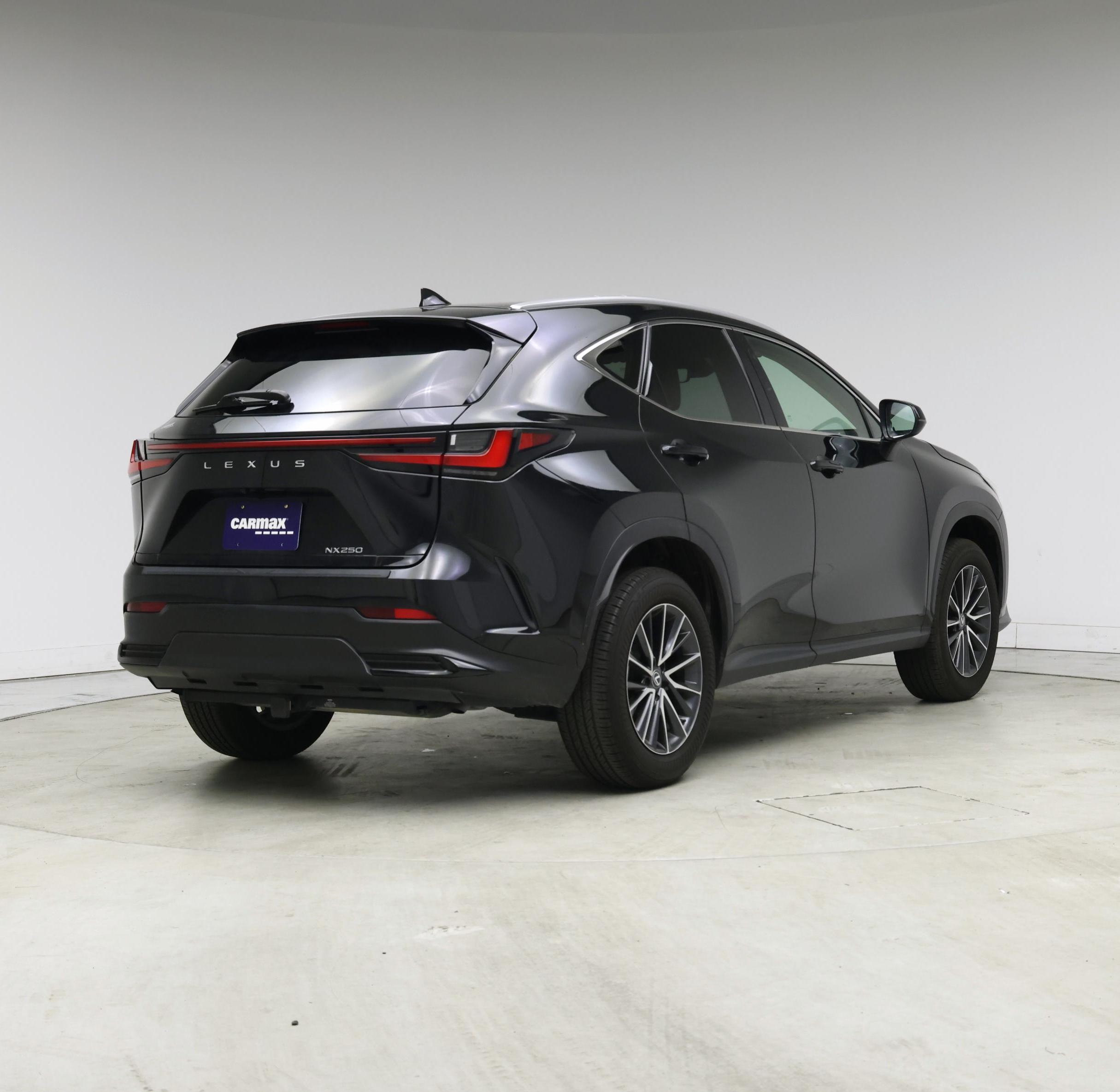 Thumbnail: 2024 Lexus NX - 8