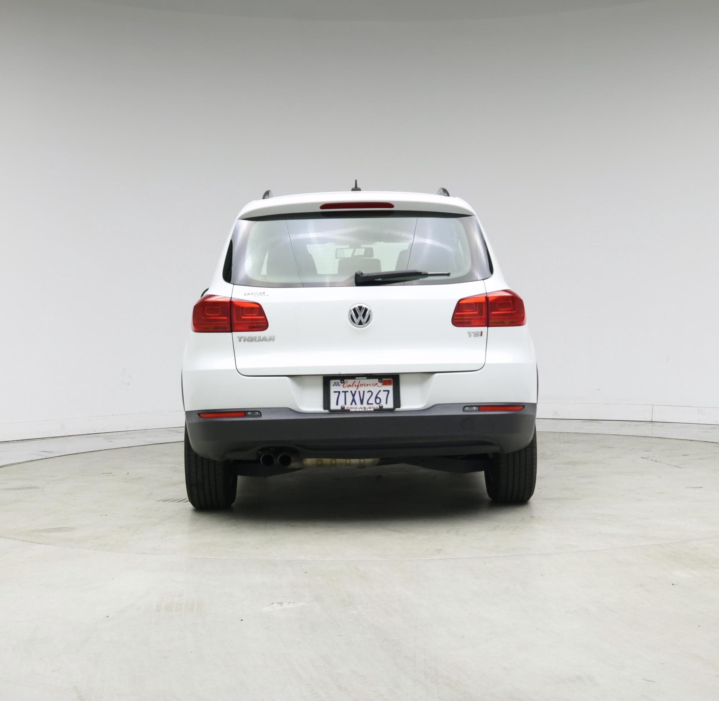 Thumbnail: 2016 Volkswagen Tiguan - 6