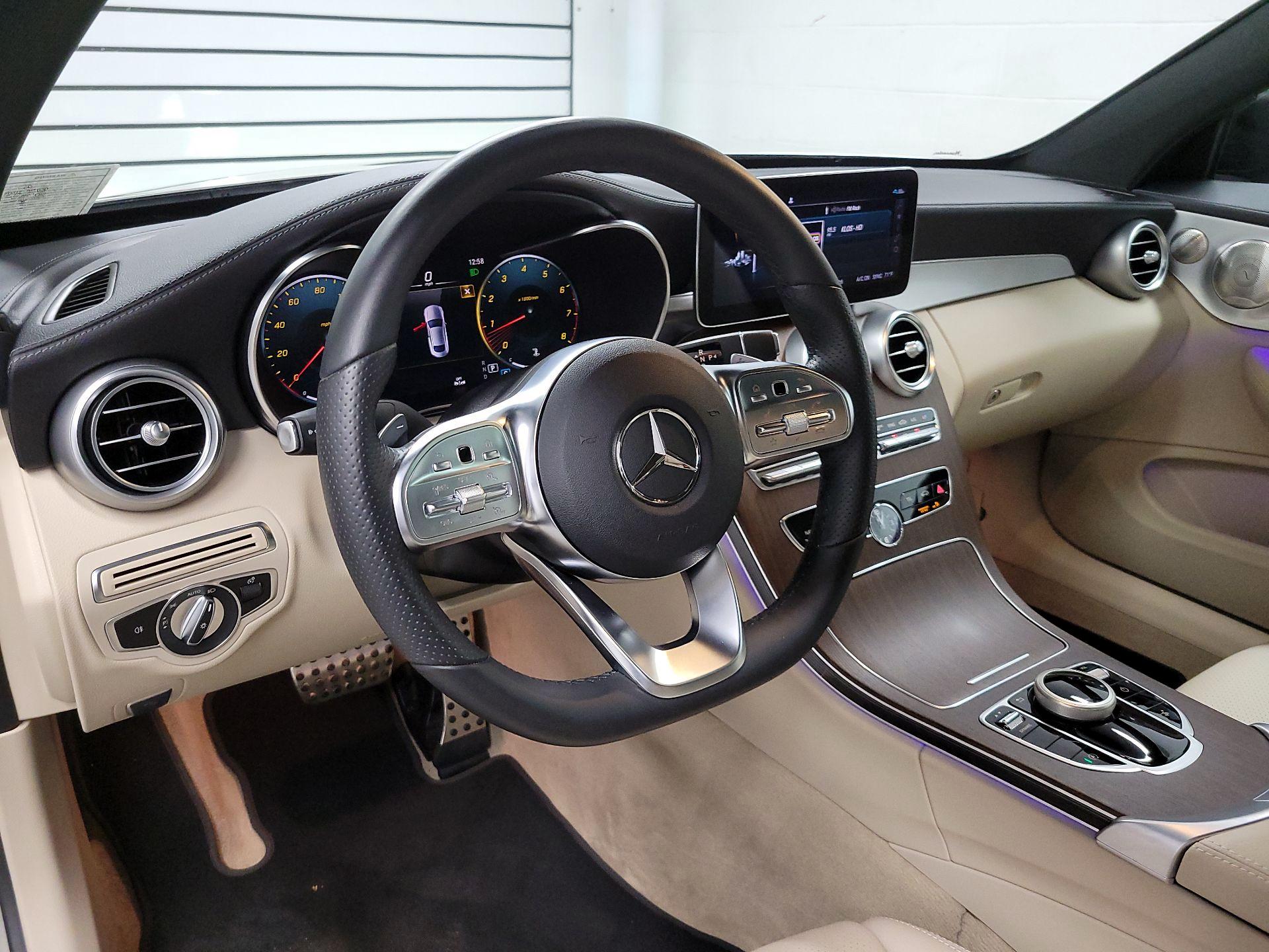 Thumbnail: 2023 Mercedes-Benz C-Class - 9