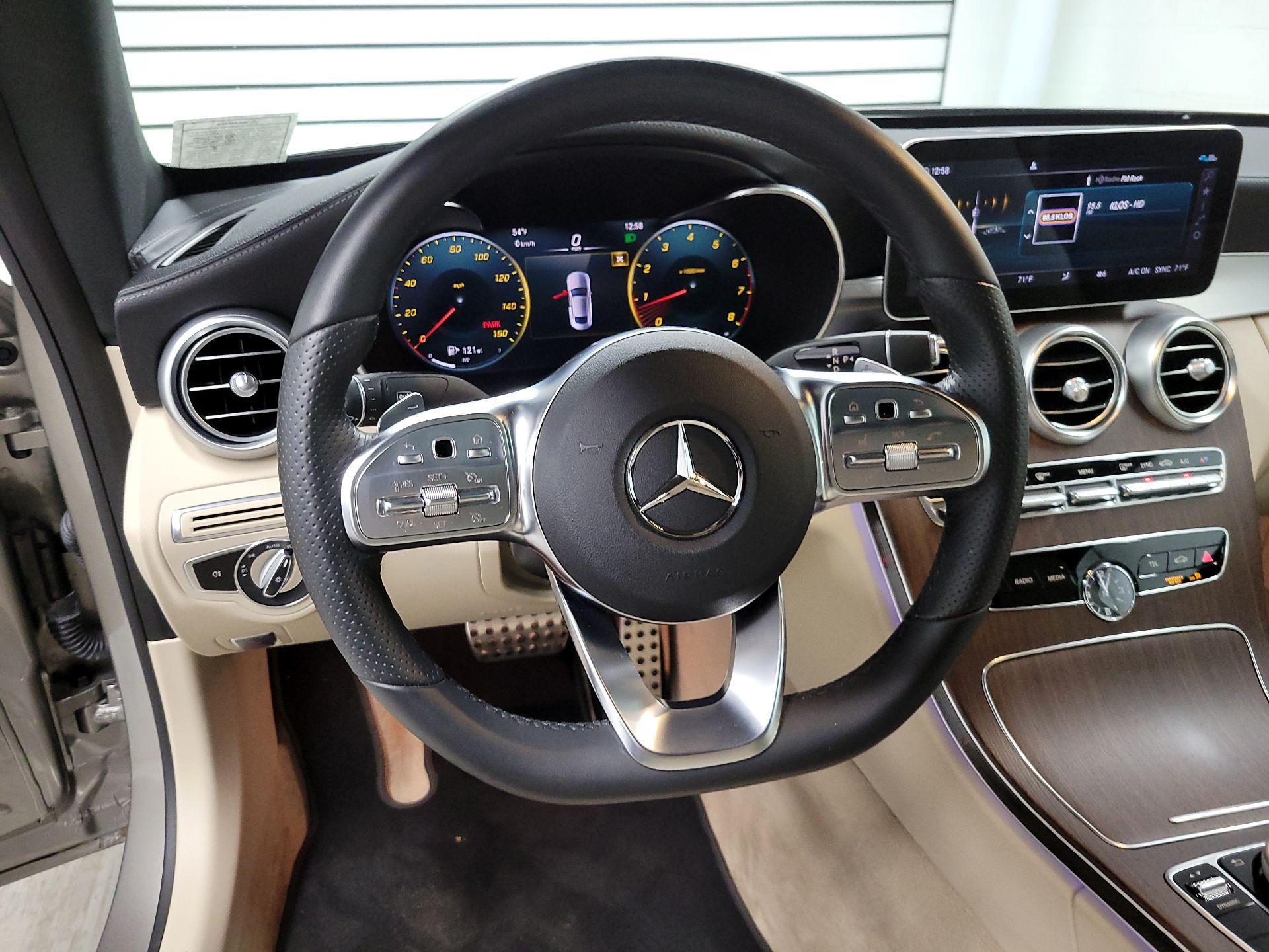 Thumbnail: 2023 Mercedes-Benz C-Class - 10