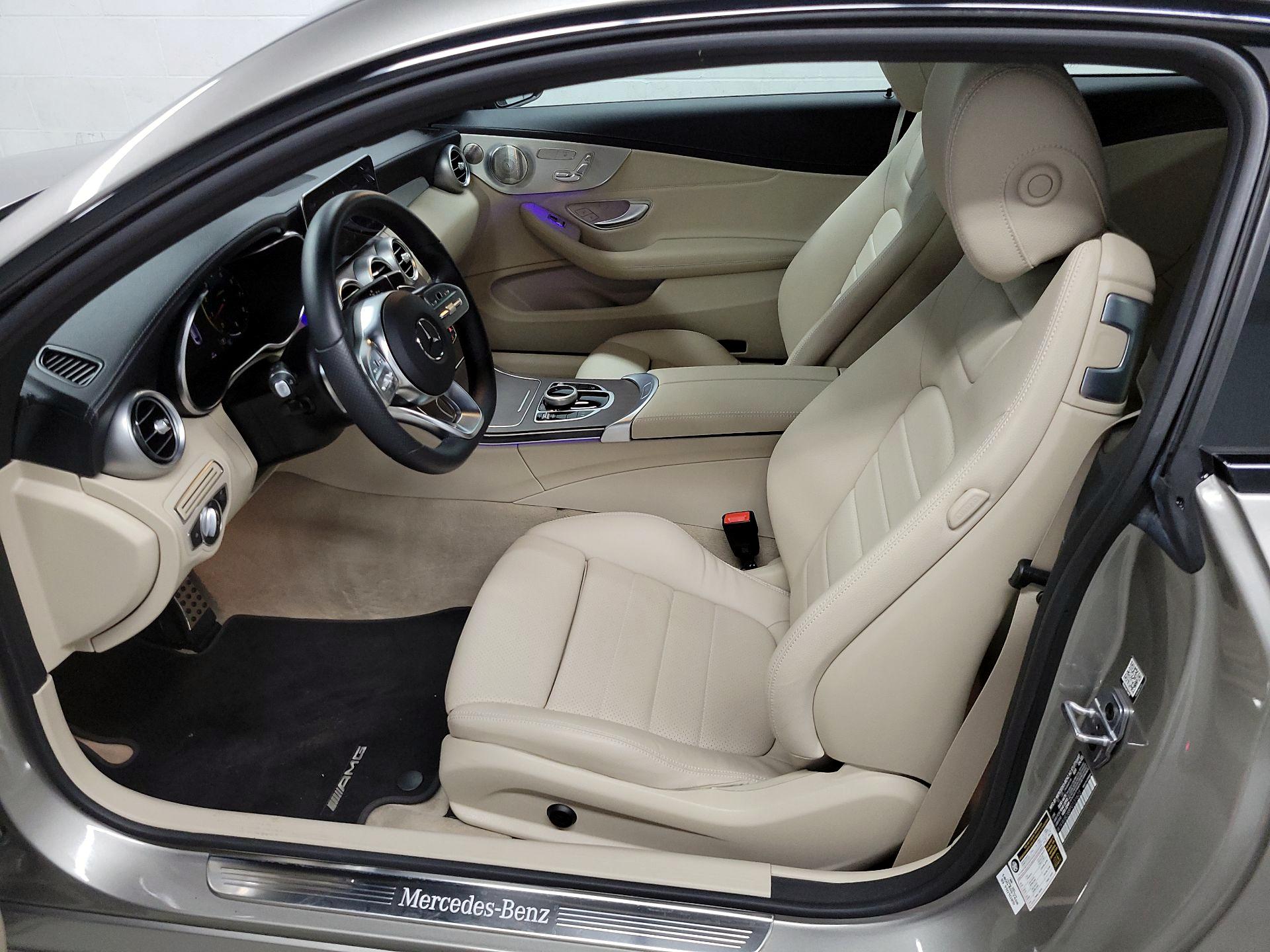 Thumbnail: 2023 Mercedes-Benz C-Class - 11