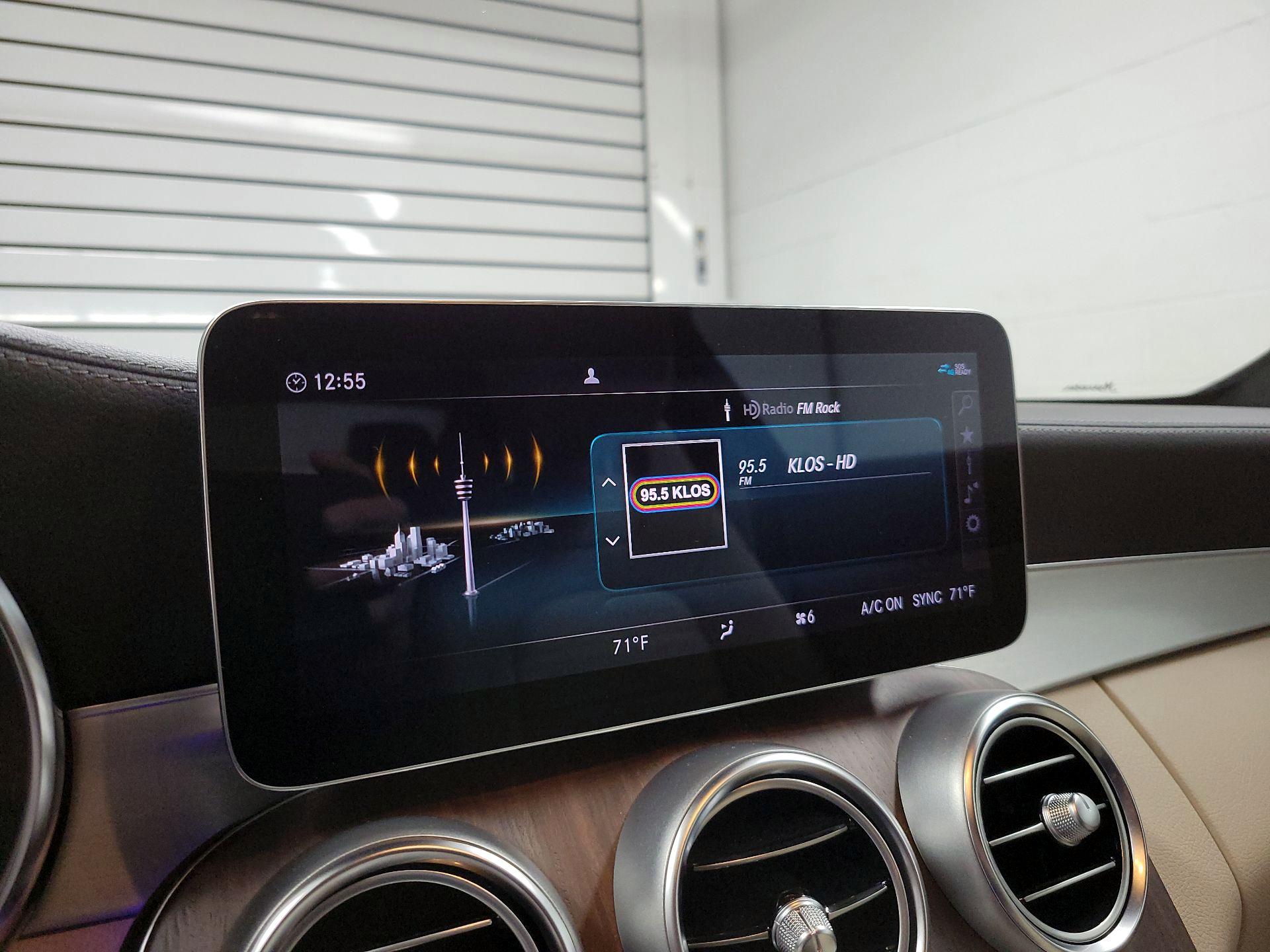 Thumbnail: 2023 Mercedes-Benz C-Class - 15