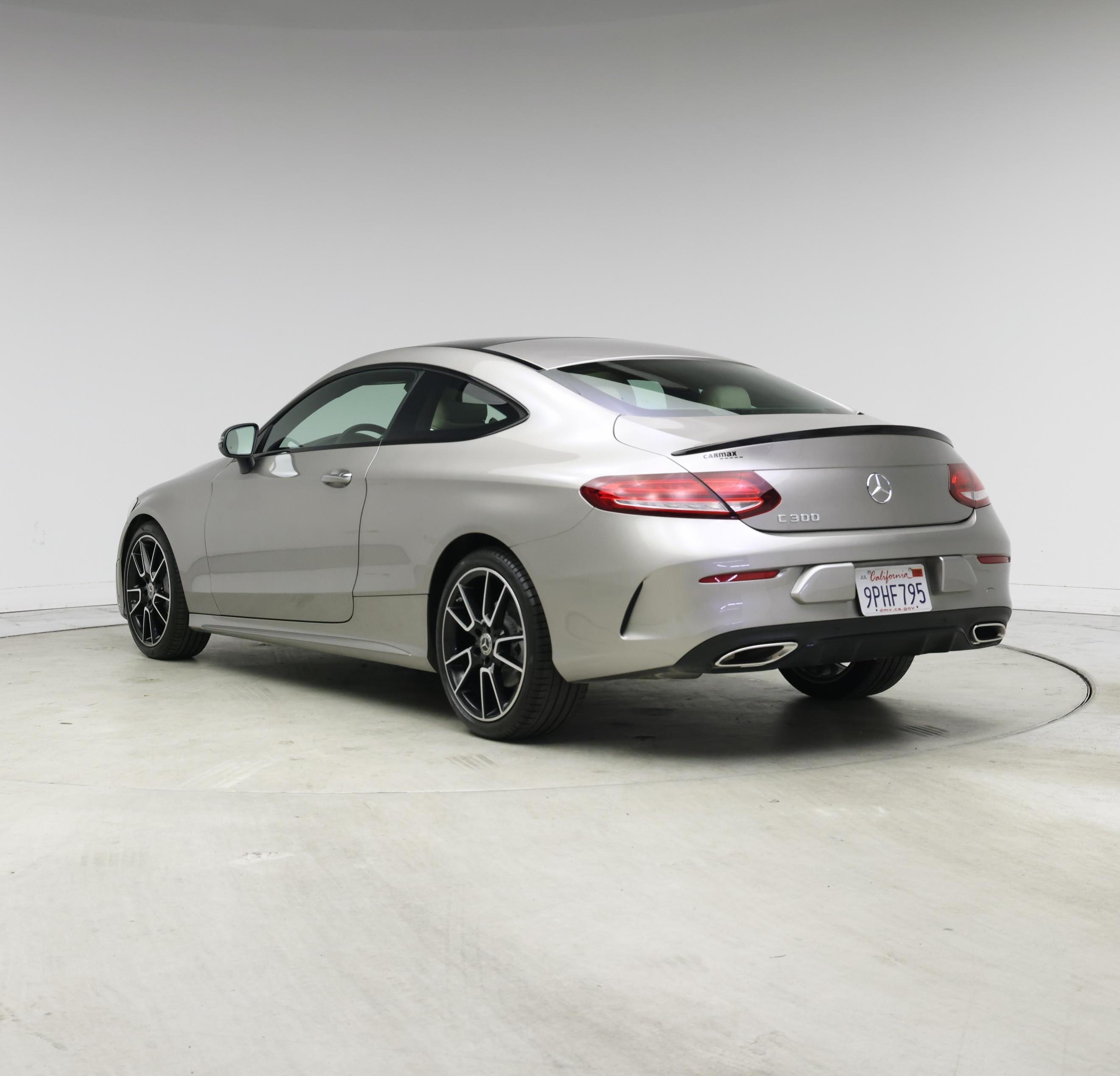 Thumbnail: 2023 Mercedes-Benz C-Class - 2