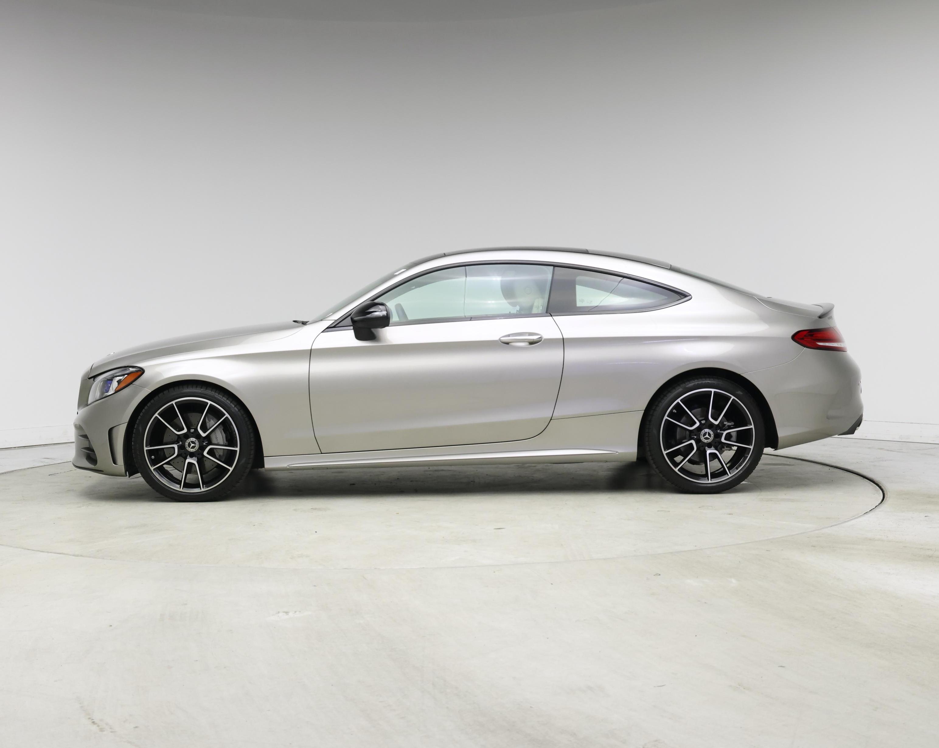 Thumbnail: 2023 Mercedes-Benz C-Class - 3