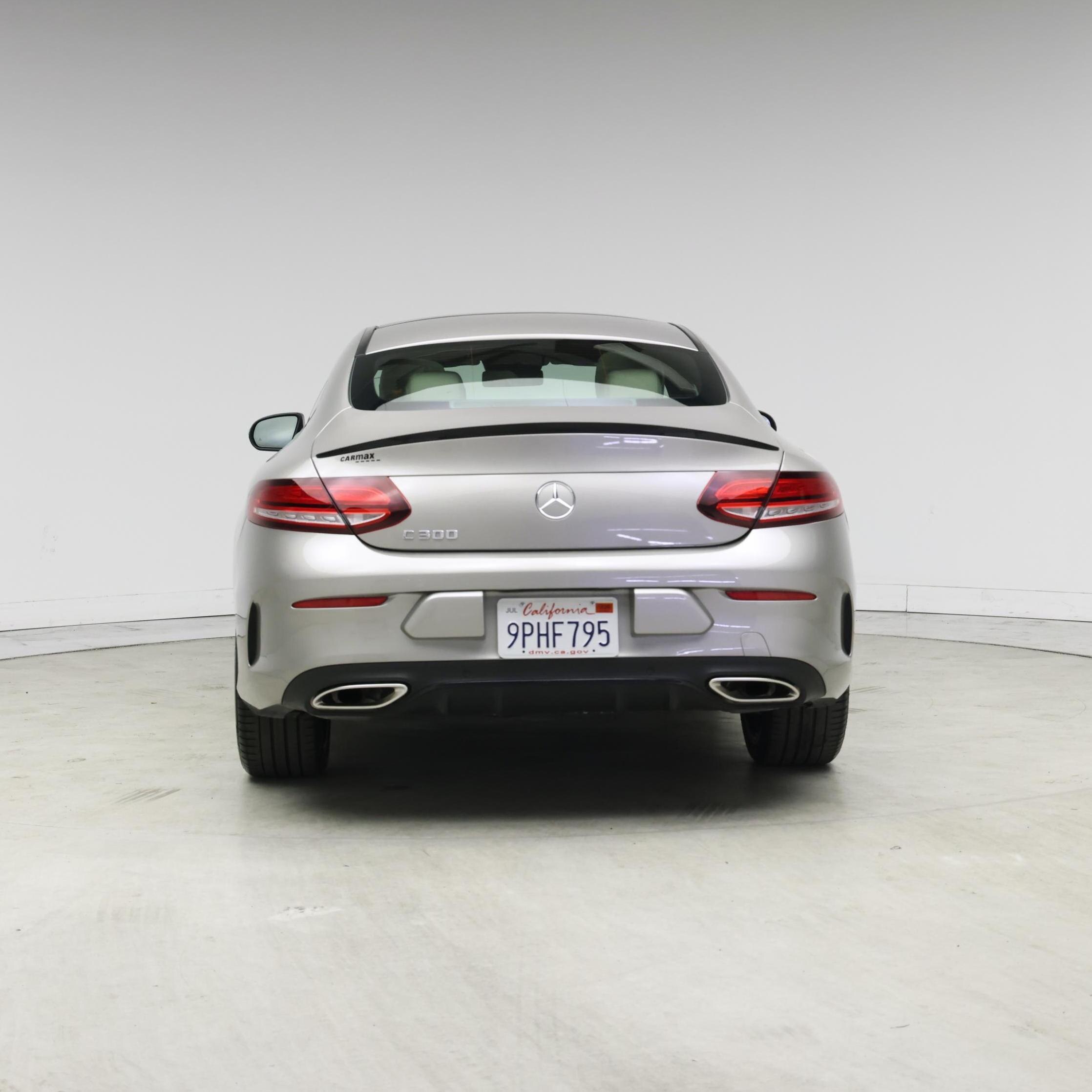 Thumbnail: 2023 Mercedes-Benz C-Class - 6