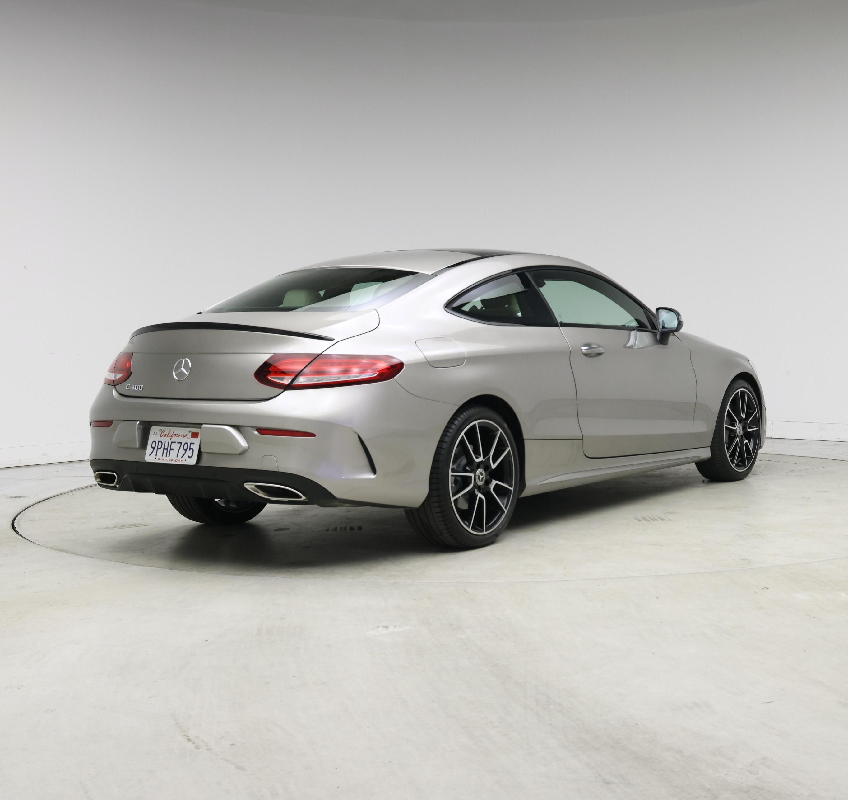 Thumbnail: 2023 Mercedes-Benz C-Class - 8