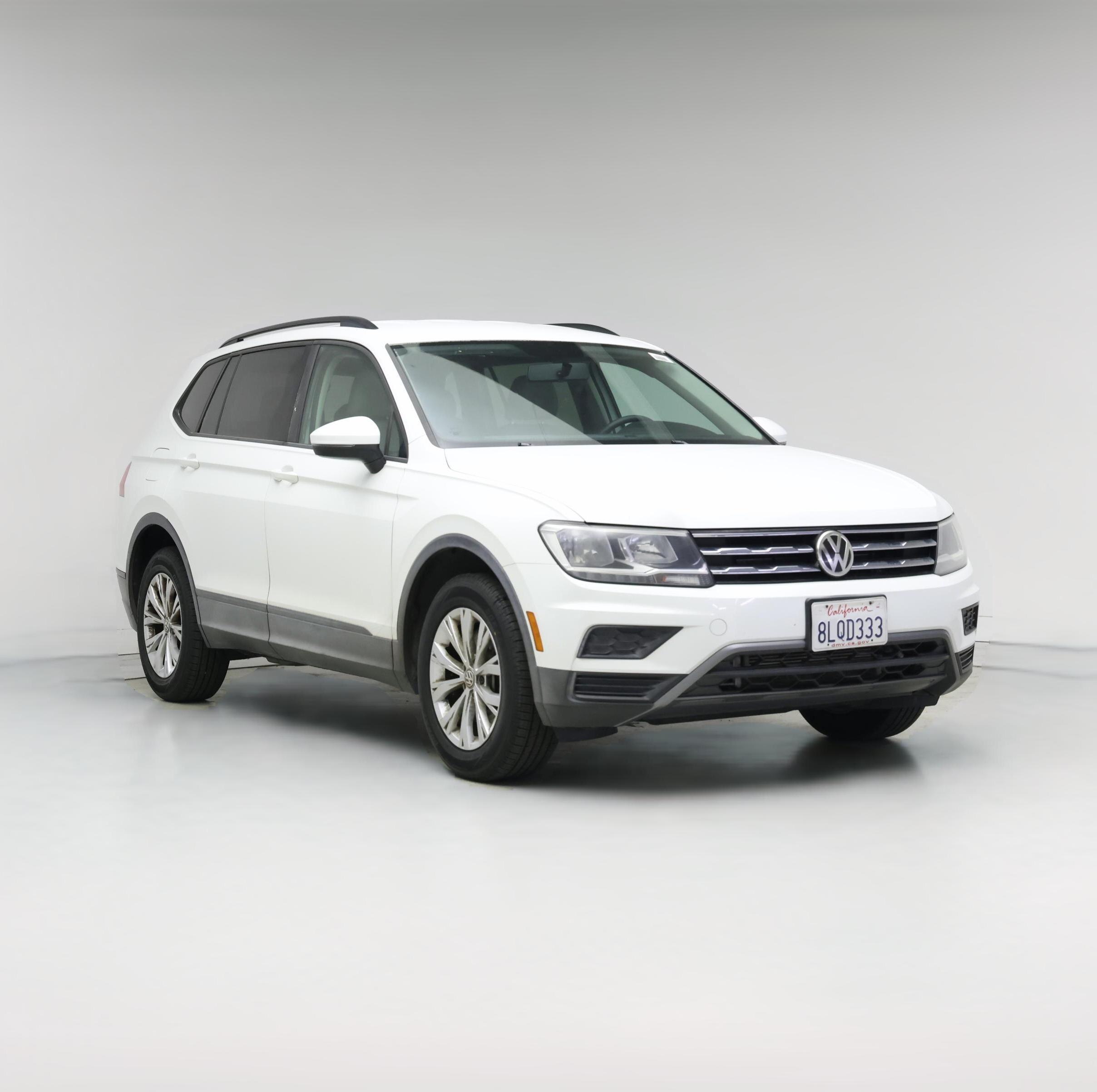 Thumbnail: 2019 Volkswagen Tiguan - 1
