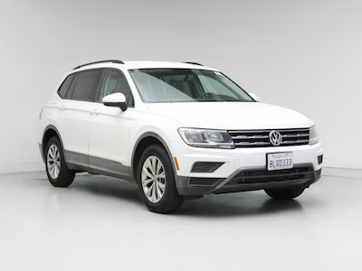 2019 Volkswagen Tiguan S