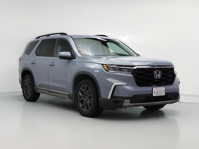 2024 Honda Pilot Touring