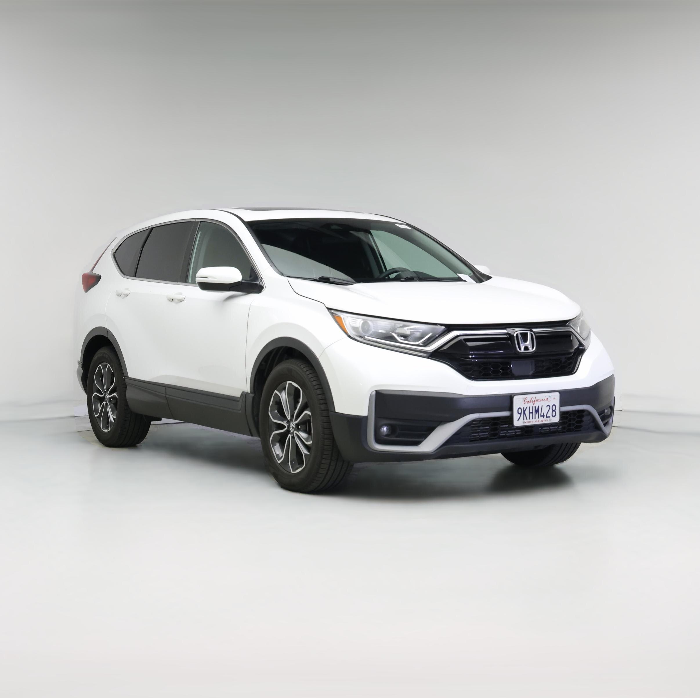 Thumbnail: 2021 Honda CR-V - 1