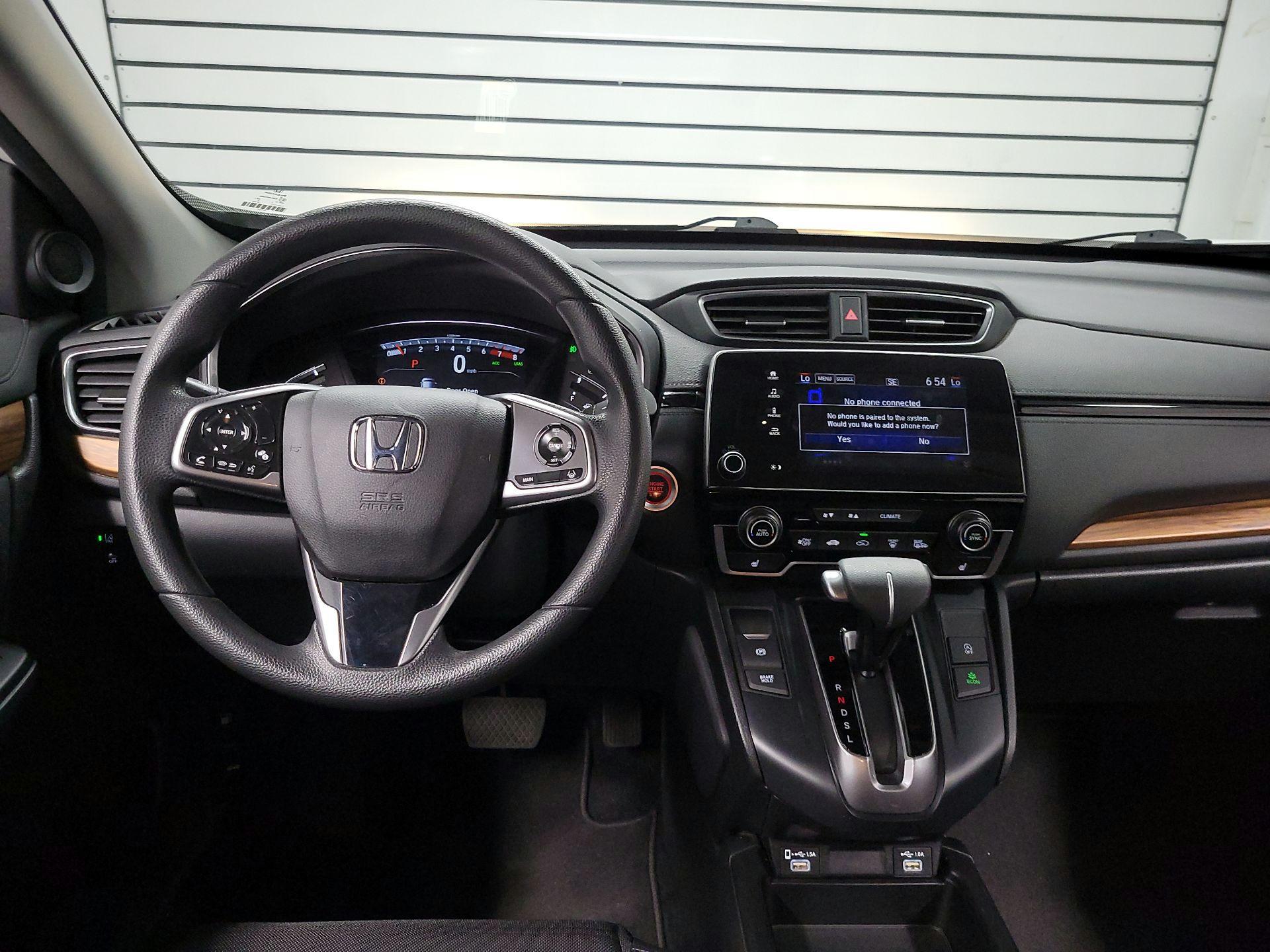 Thumbnail: 2021 Honda CR-V - 9