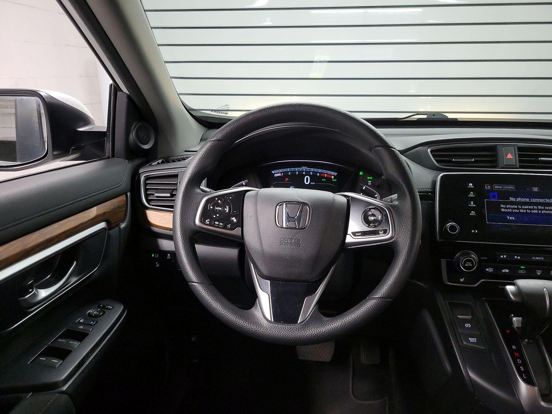 Thumbnail: 2021 Honda CR-V - 10