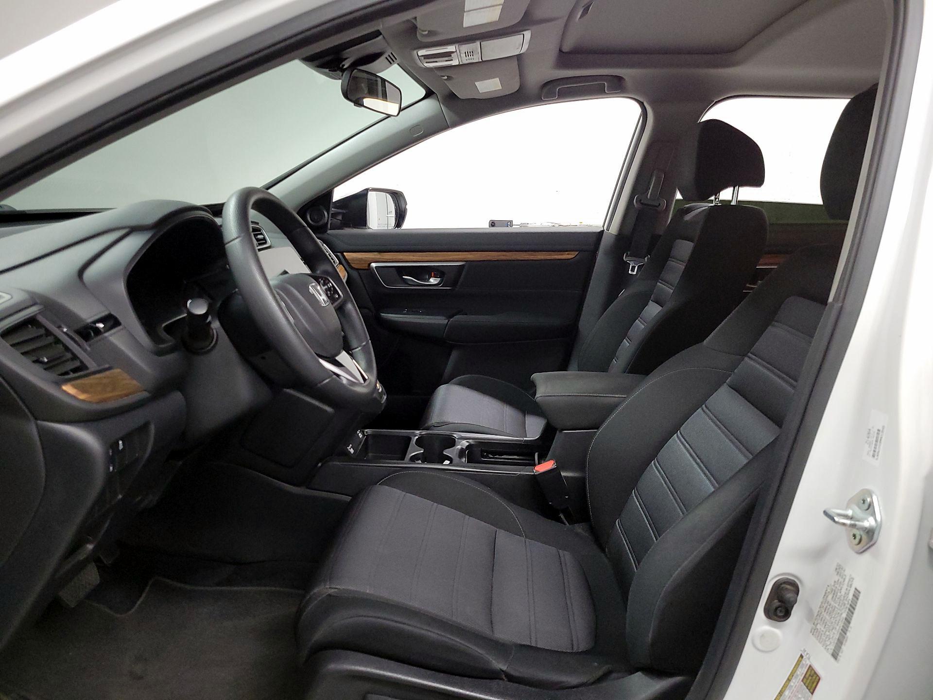 Thumbnail: 2021 Honda CR-V - 11