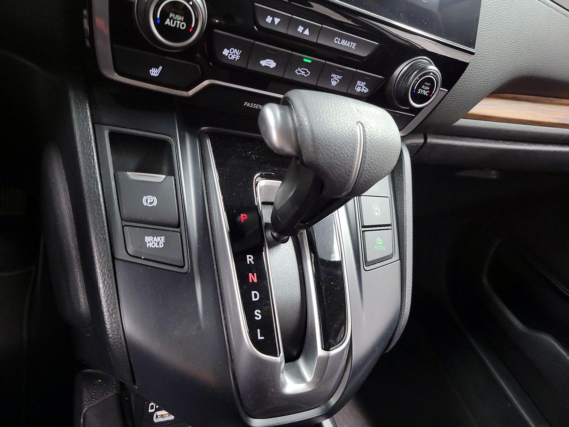 Thumbnail: 2021 Honda CR-V - 16