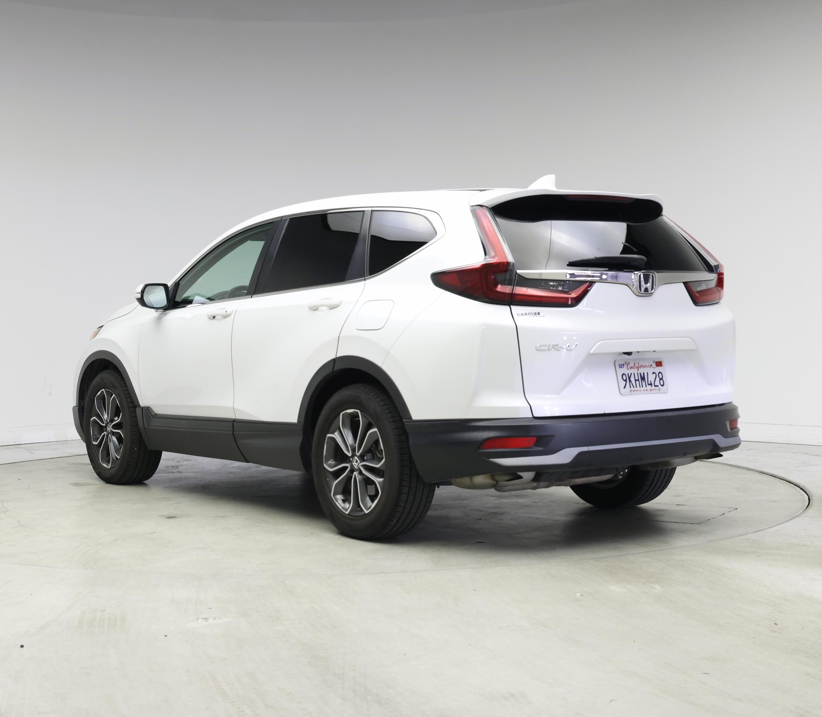 Thumbnail: 2021 Honda CR-V - 2