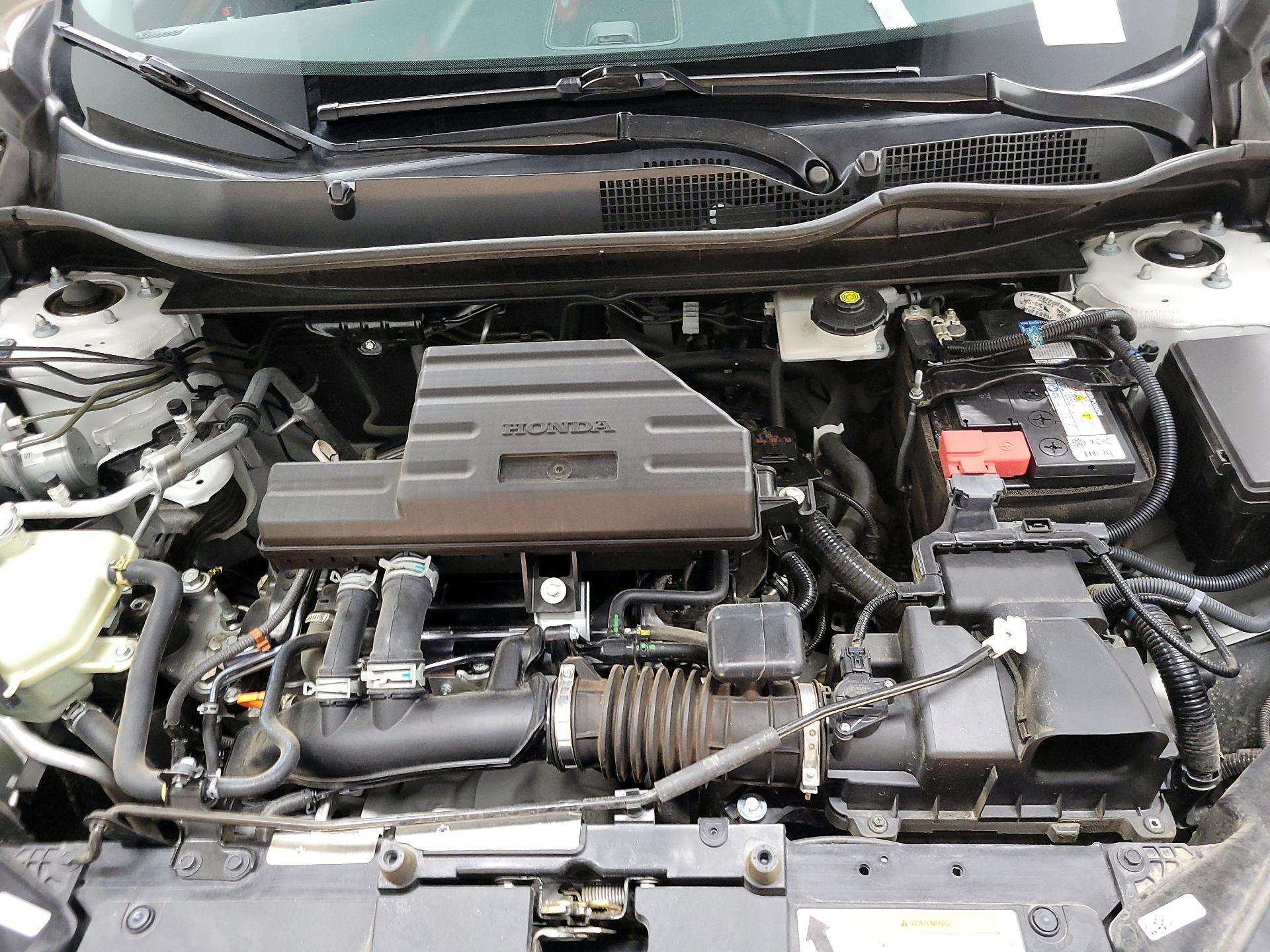 Thumbnail: 2021 Honda CR-V - 19