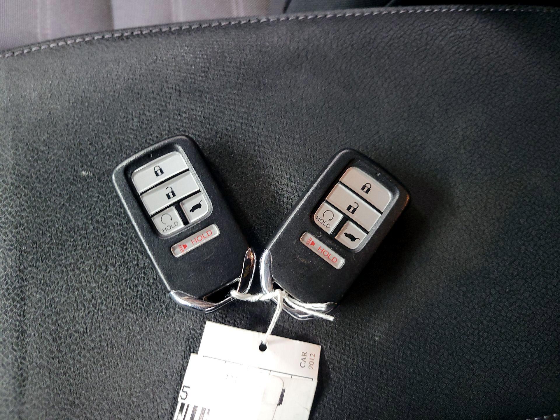 Thumbnail: 2021 Honda CR-V - 20