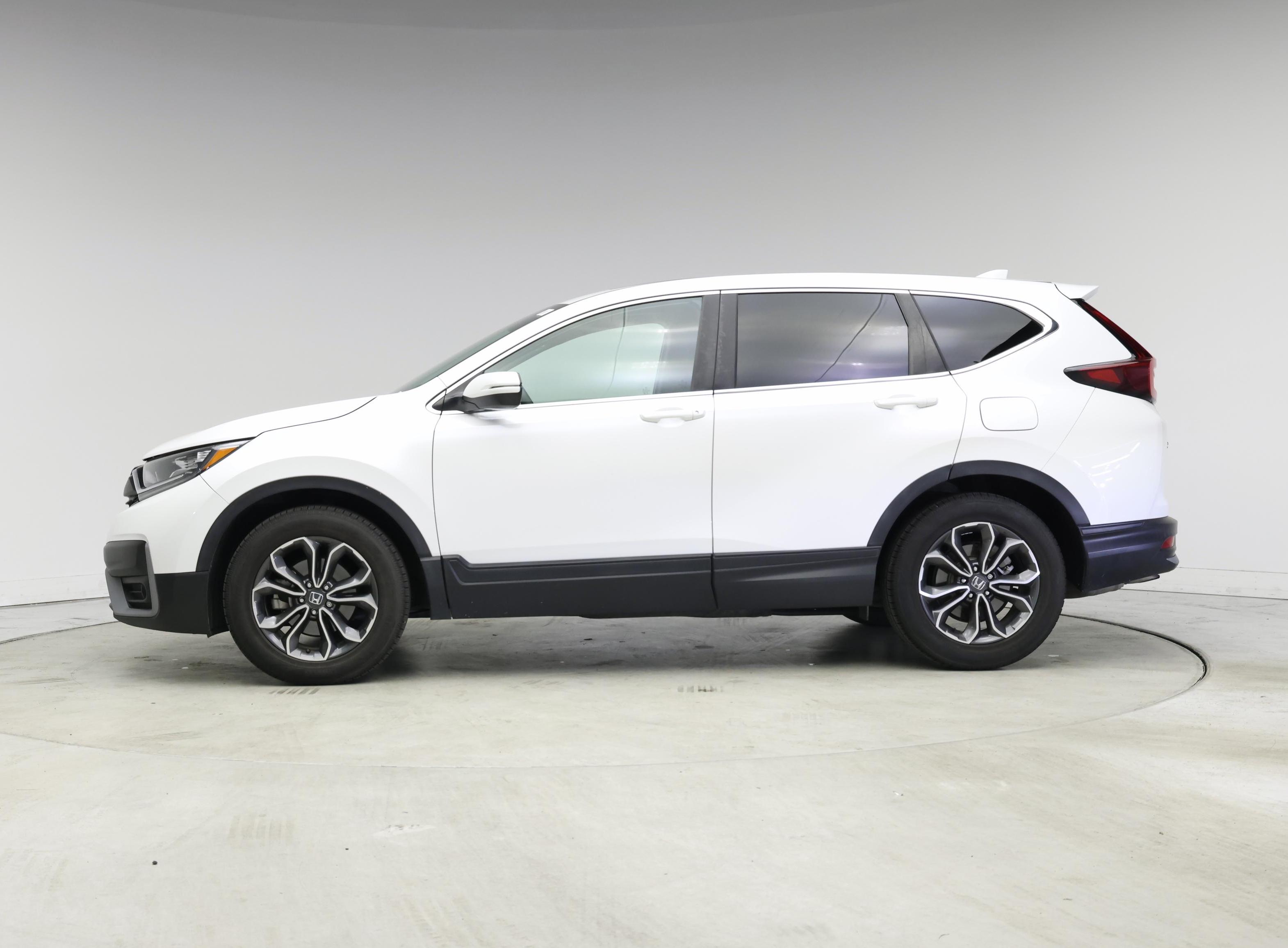 Thumbnail: 2021 Honda CR-V - 3